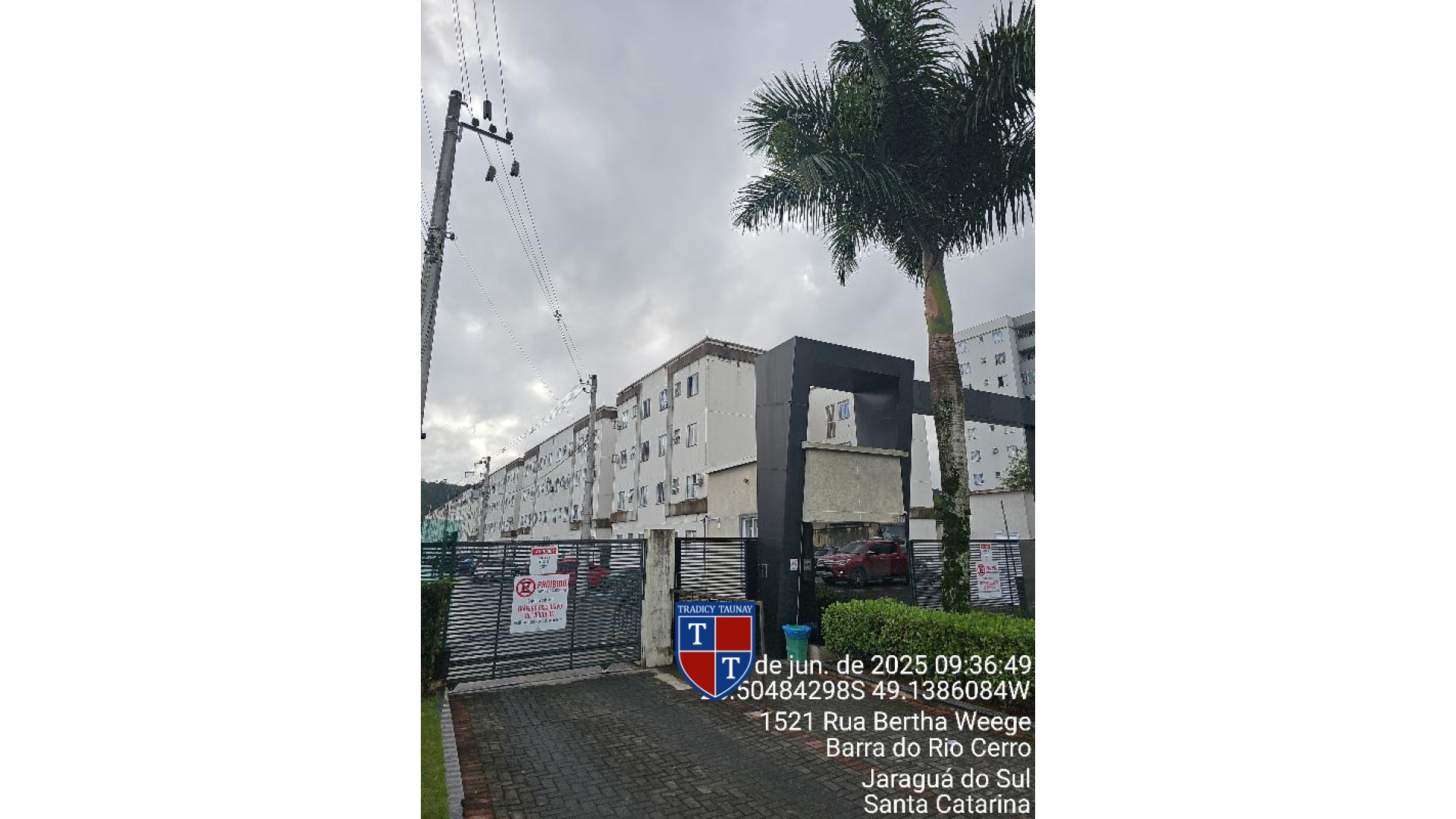 Foto 1 de APARTAMENTO em JARAGUA 99, JARAGUA DO SUL/SC - Imóvel Retomado CAIXA Ref 8787709081603