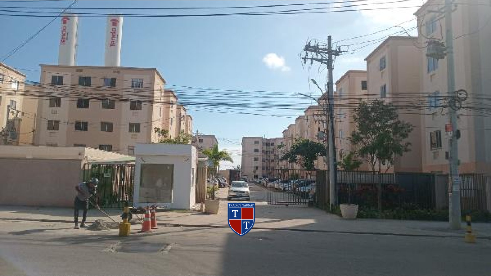 Foto 1 de APARTAMENTO em SANTA CRUZ - Imóvel Retomado Caixa