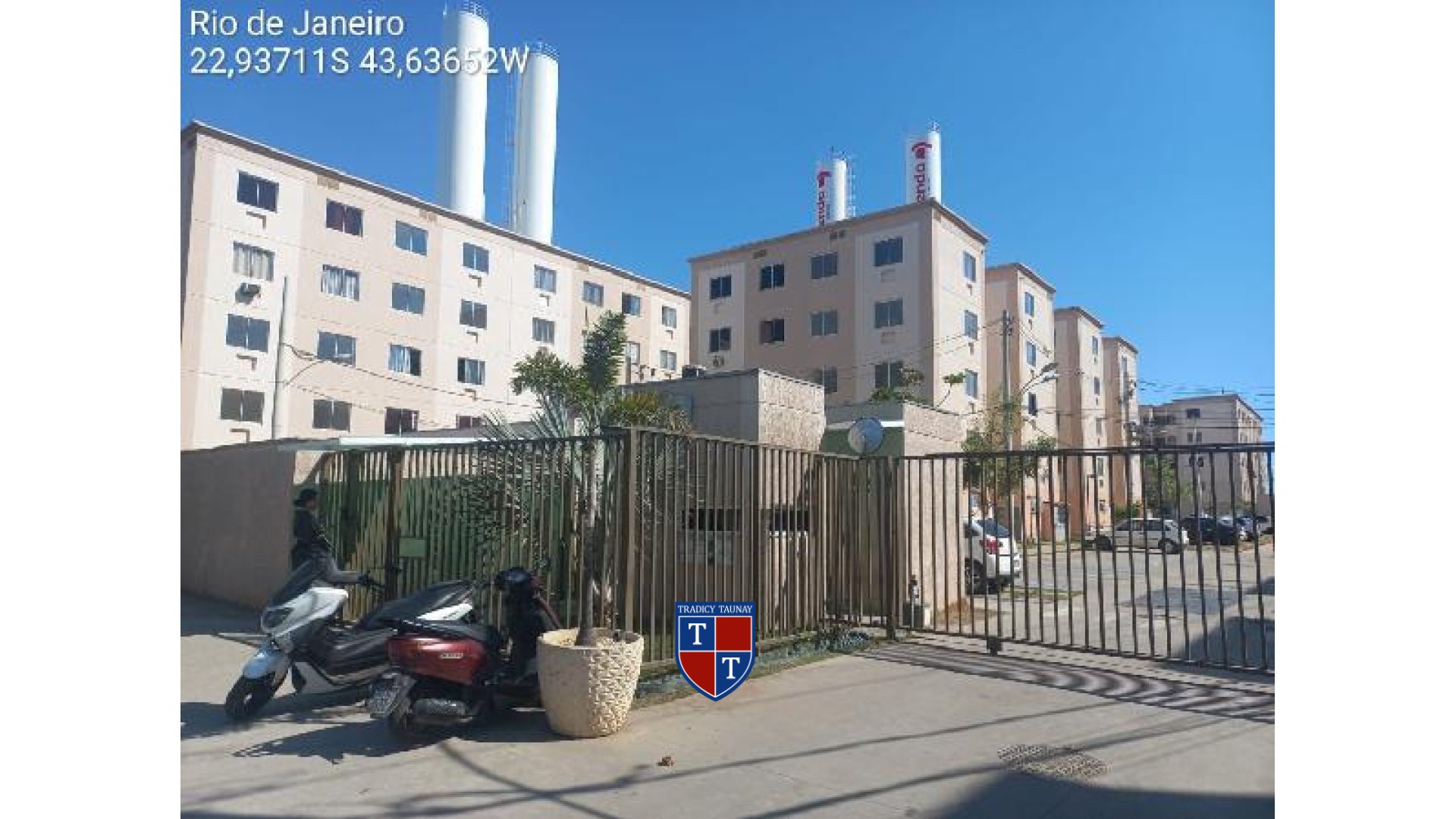 Foto 1 de APARTAMENTO em SANTA CRUZ - Imóvel Retomado Caixa