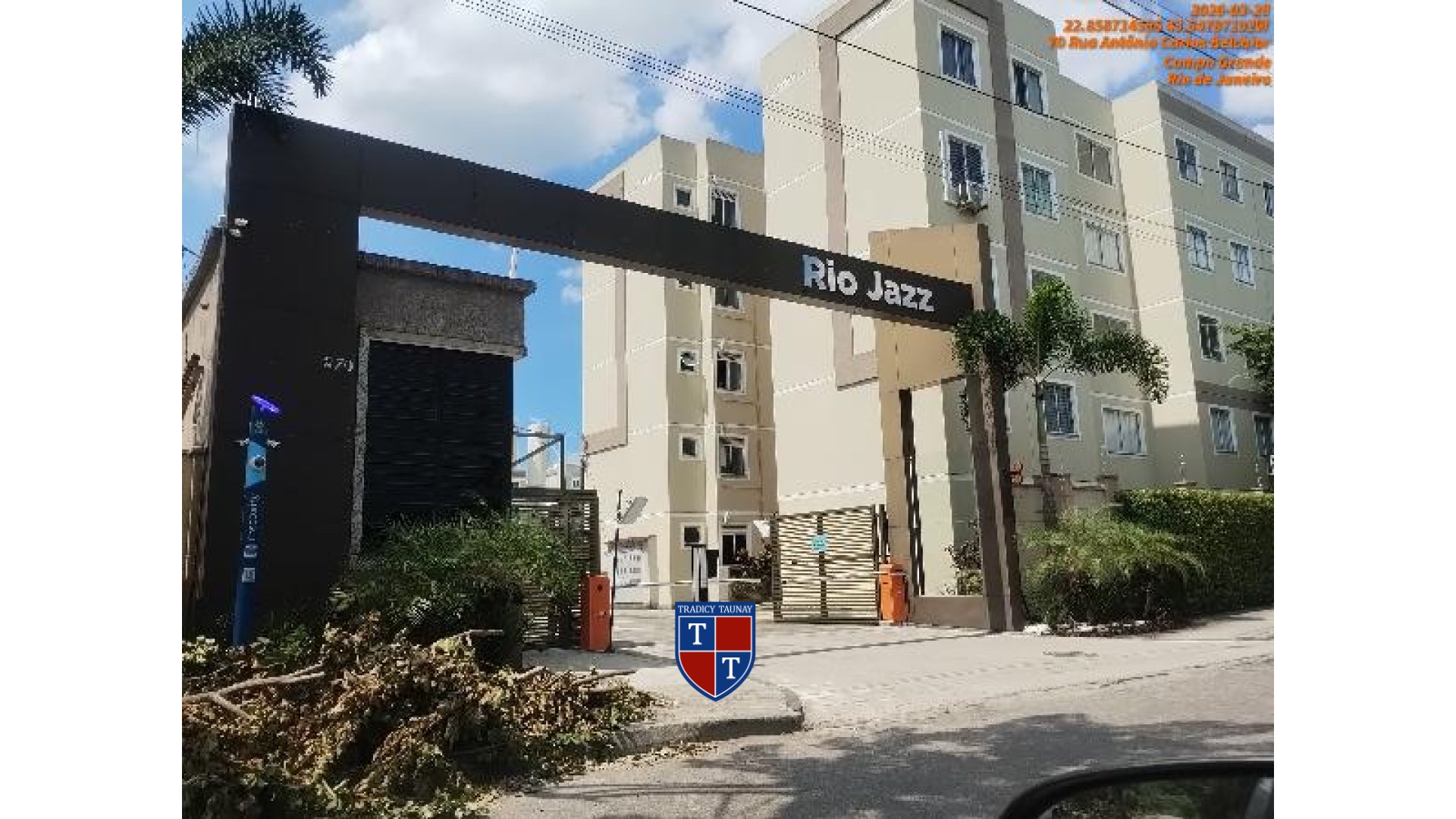 Foto 1 de APARTAMENTO em CAMPO GRANDE - Imóvel Retomado Caixa