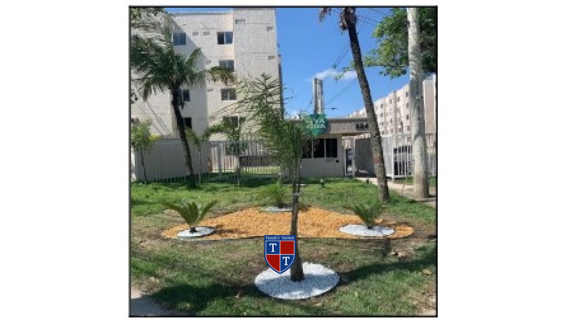 Foto 1 de APARTAMENTO em SANTA CRUZ - Imóvel Retomado Caixa