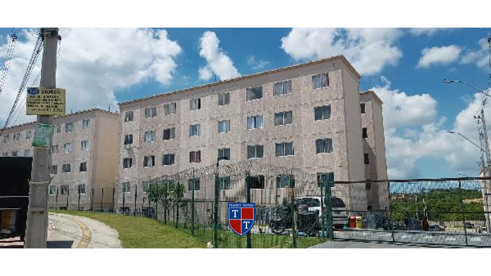 Foto 1 de APARTAMENTO em AREIA BRANCA - Imóvel Retomado Caixa