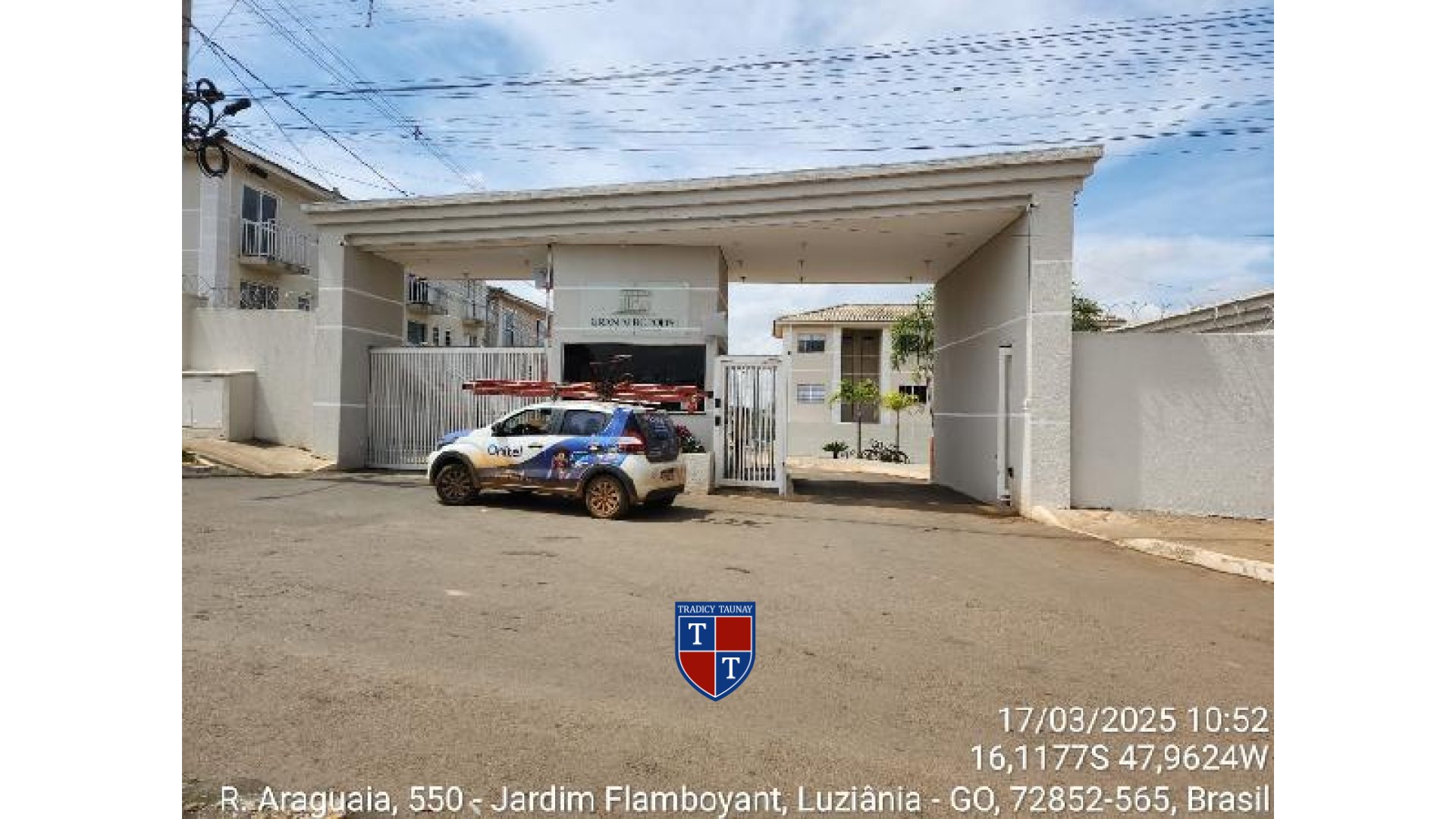 Foto 1 de APARTAMENTO em FAZENDA SAIA VELHA - Imóvel Retomado Caixa