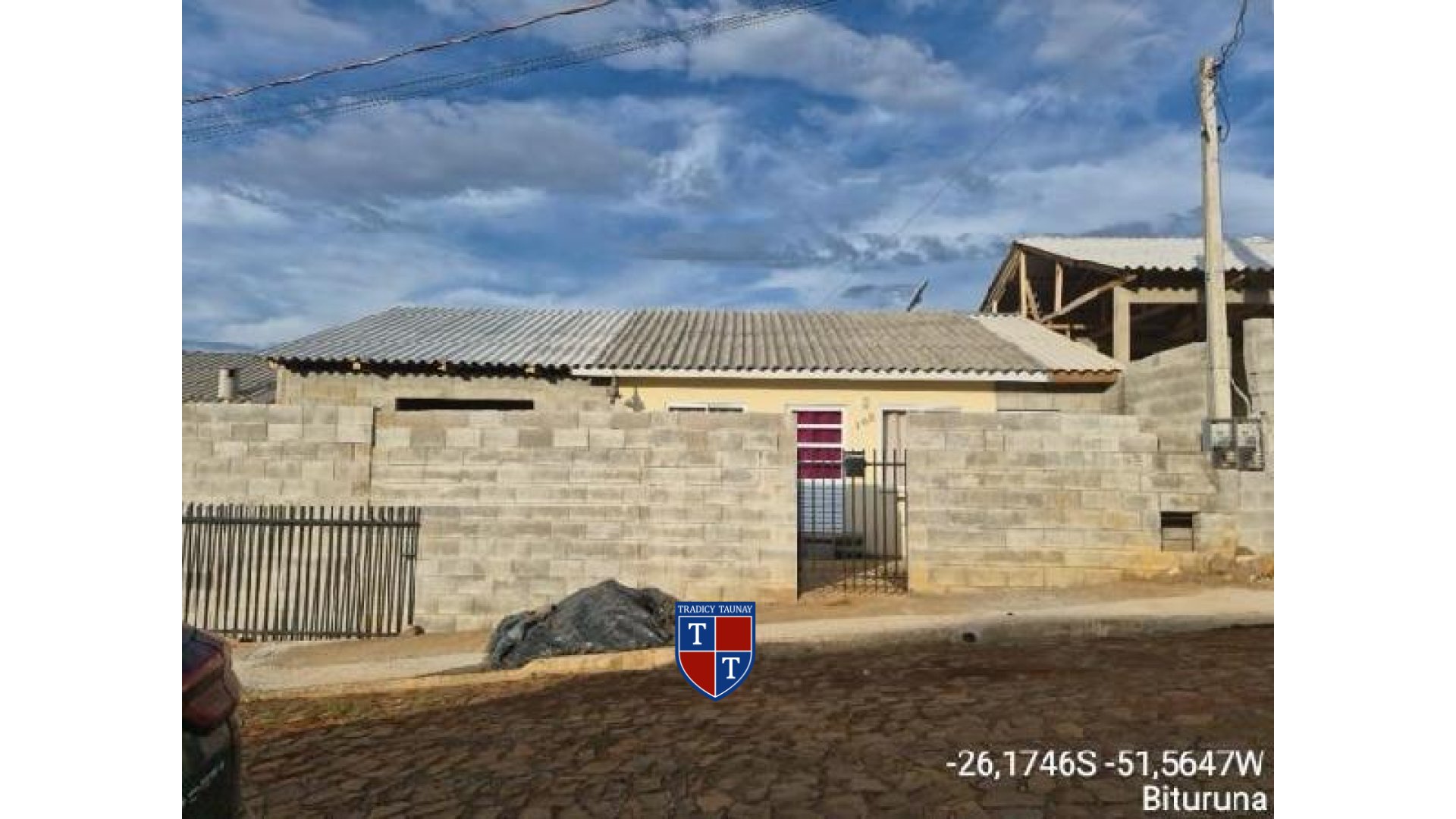 Foto 1 de CASA em LOT SAO PEDRO - Imóvel Retomado Caixa