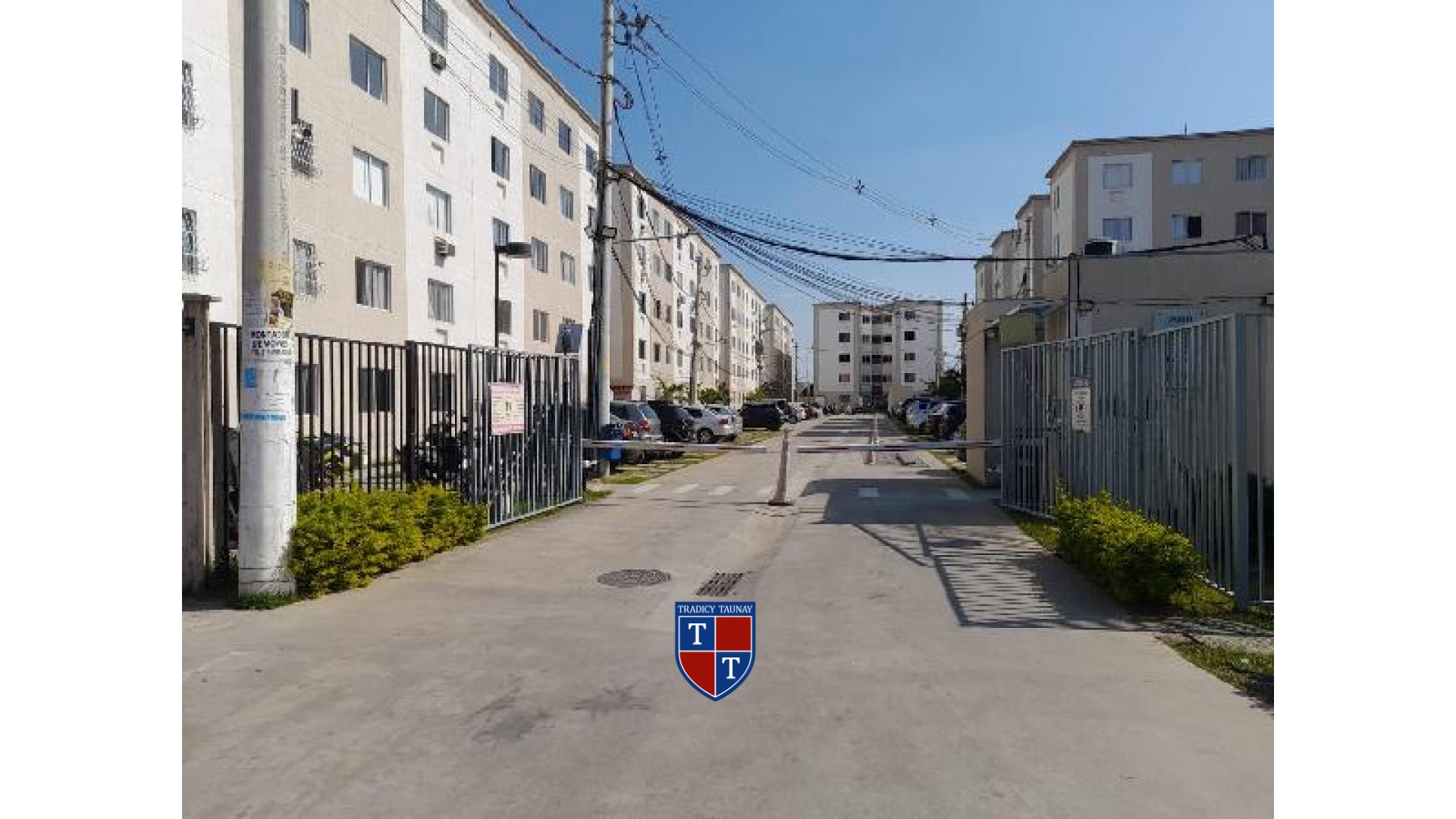 Foto 1 de APARTAMENTO em SANTA CRUZ - Imóvel Retomado Caixa