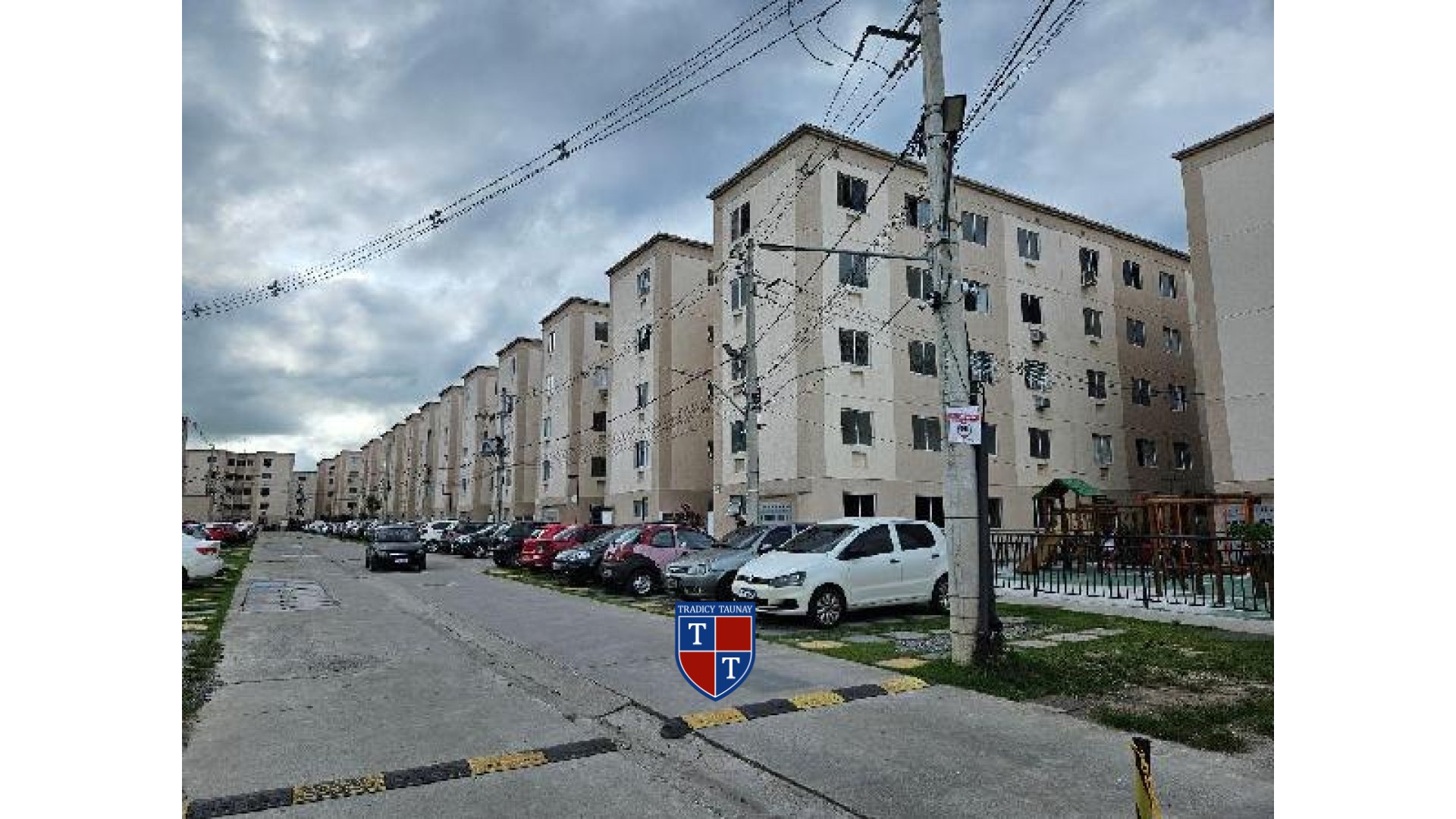 Foto 1 de APARTAMENTO em GUARATIBA - Imóvel Retomado Caixa