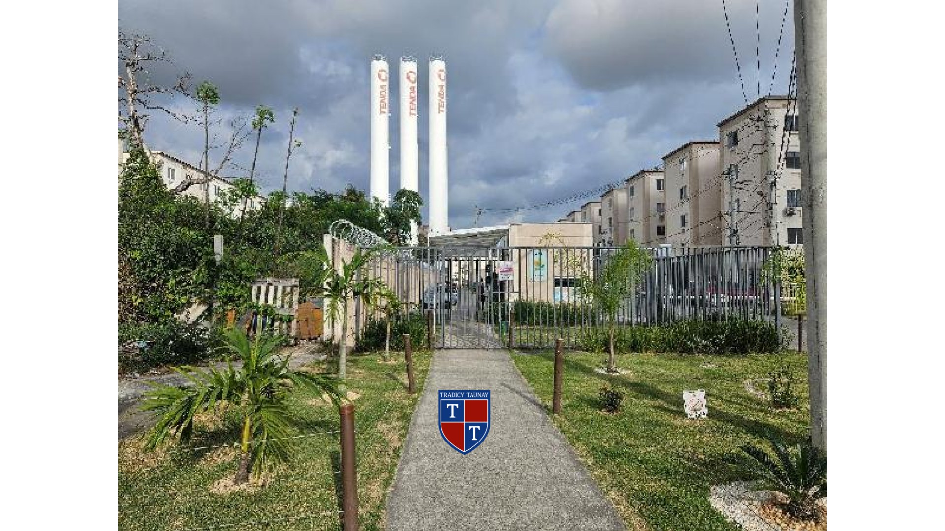 Foto 1 de APARTAMENTO em GUARATIBA - Imóvel Retomado Caixa