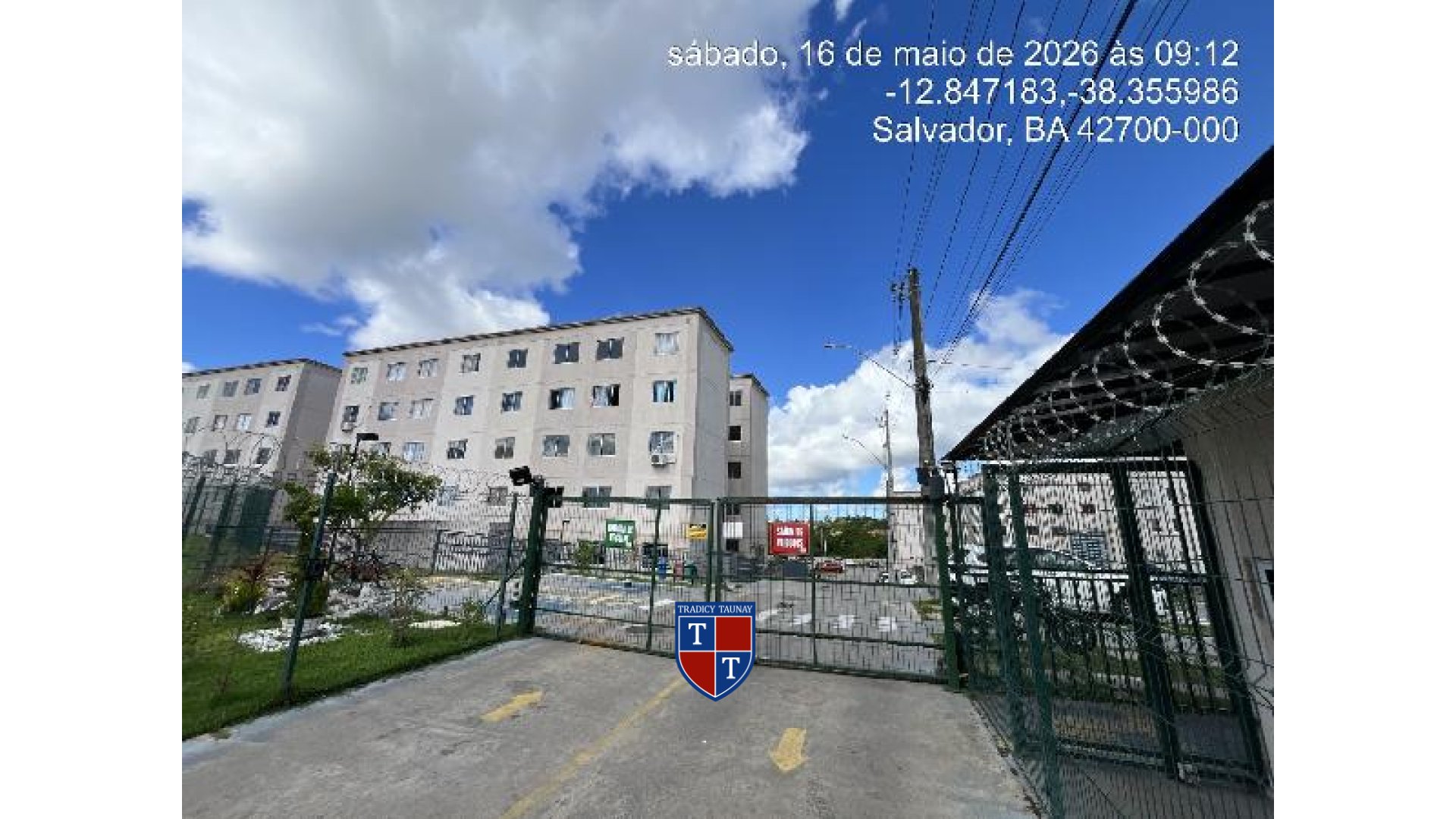 Foto 1 de APARTAMENTO em AREIA BRANCA - Imóvel Retomado Caixa