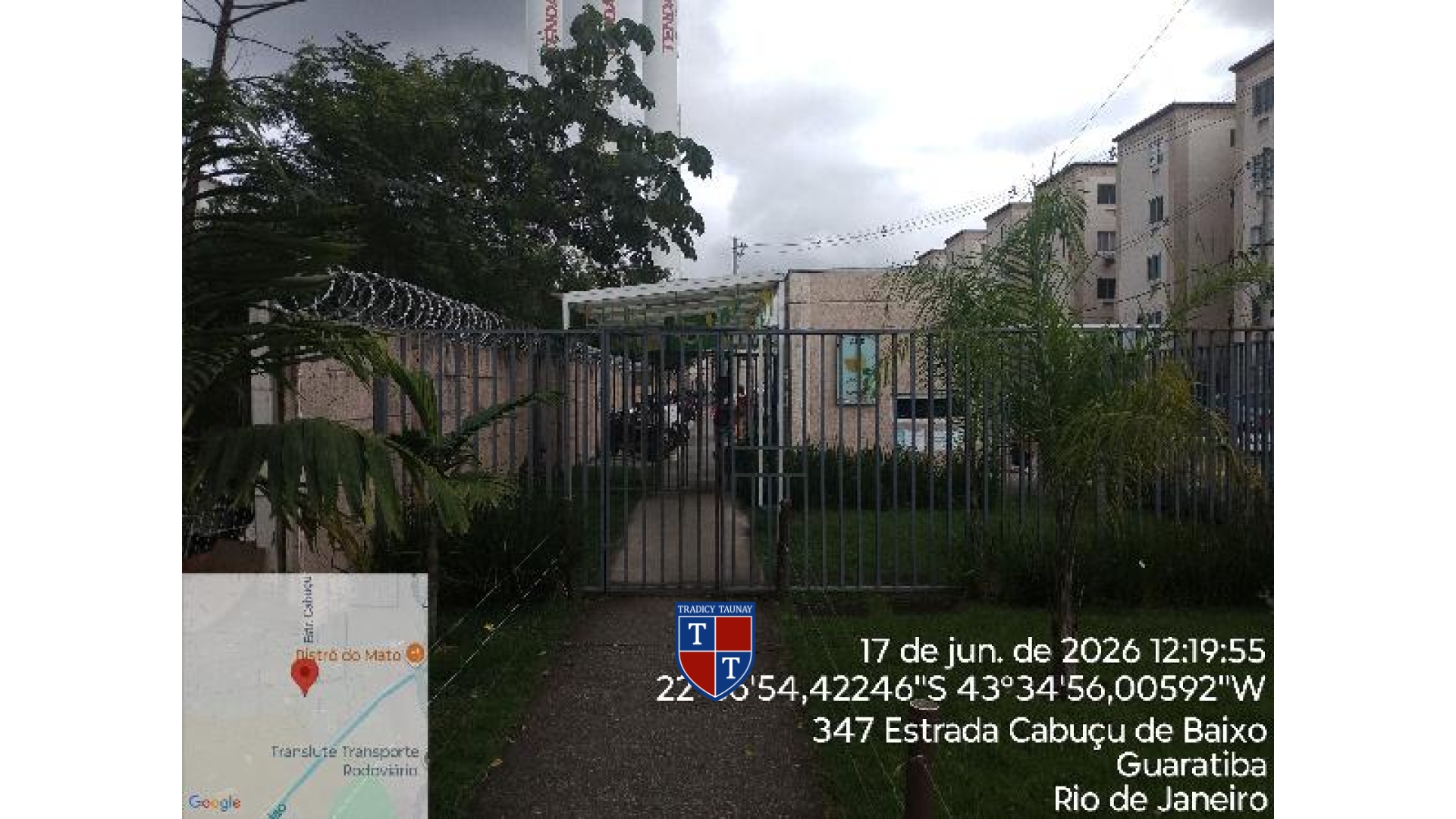 Foto 1 de APARTAMENTO em GUARATIBA, RIO DE JANEIRO/RJ - Imóvel Retomado CAIXA Ref 8787709129045