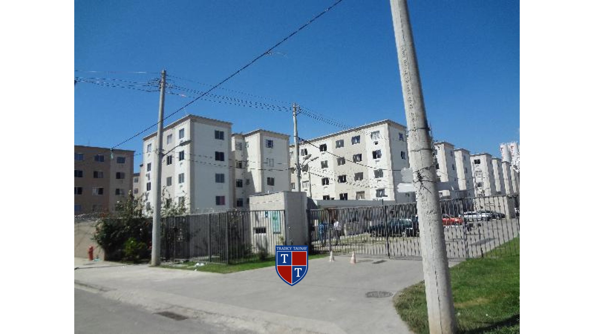 Foto 1 de APARTAMENTO em SANTA CRUZ - Imóvel Retomado Caixa