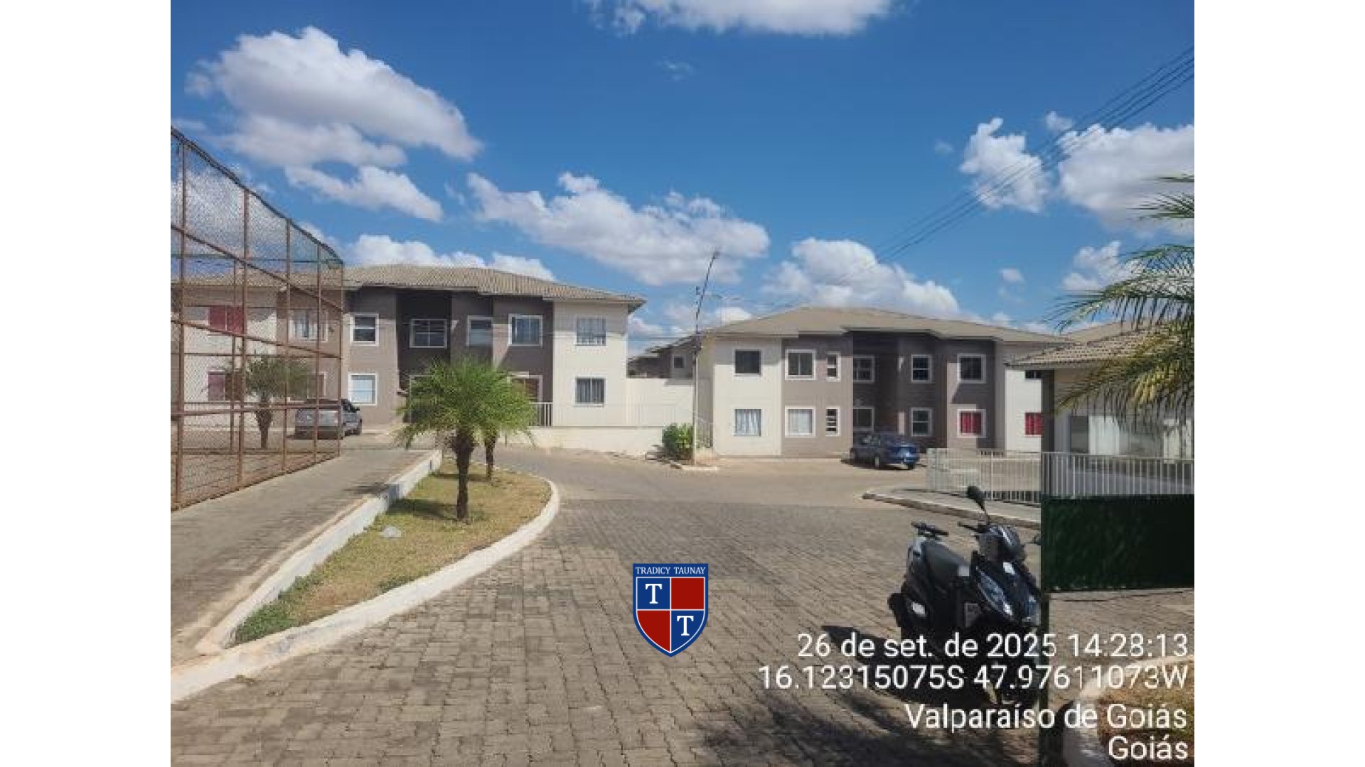 Foto 1 de APARTAMENTO em FAZENDA TAVEIRA - Imóvel Retomado Caixa