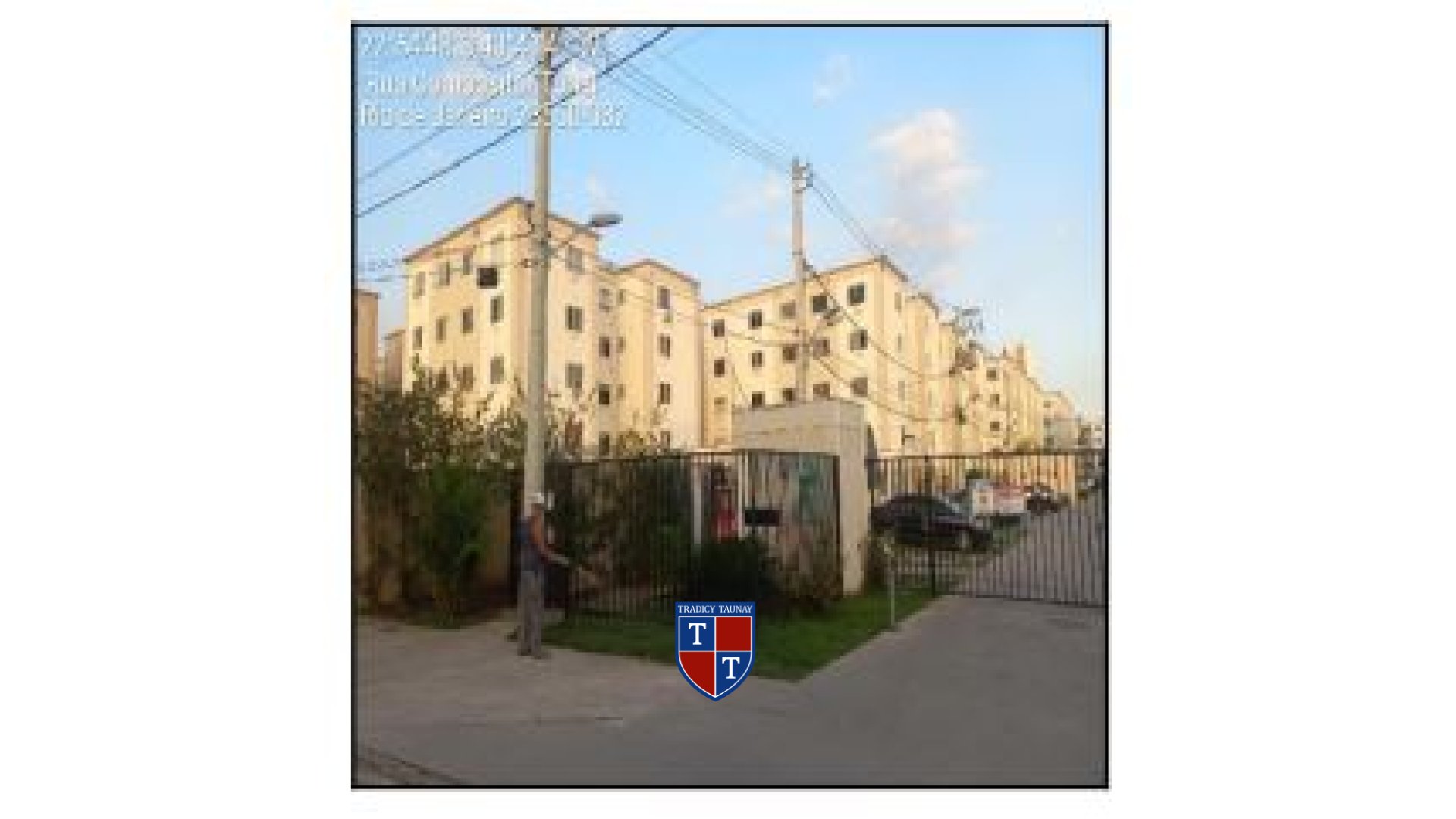 Foto 1 de APARTAMENTO em SANTA CRUZ - Imóvel Retomado Caixa
