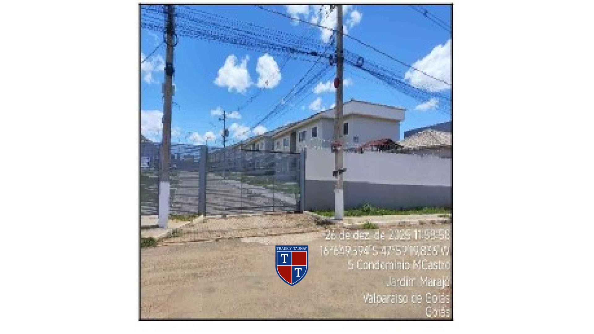 Foto 1 de APARTAMENTO em CHACARAS BENVINDA - Imóvel Retomado Caixa