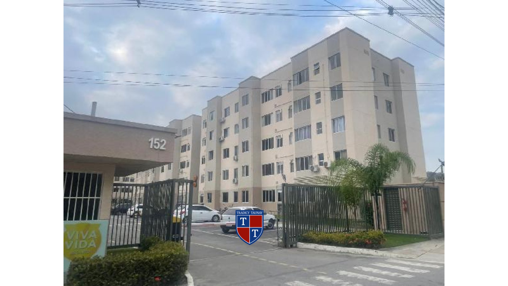 Foto 1 de APARTAMENTO em GUARATIBA - Imóvel Retomado Caixa