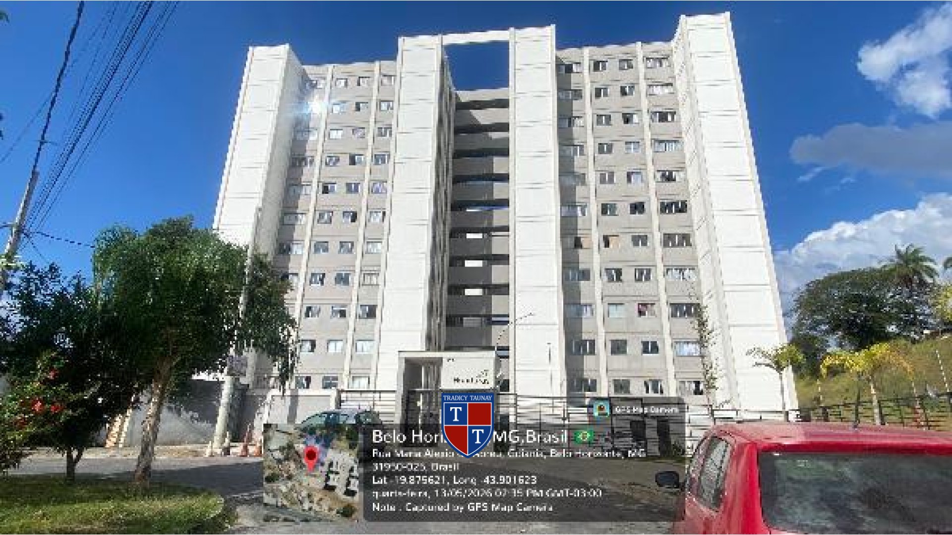 Foto 1 de APARTAMENTO em GOIANIA - Imóvel Retomado Caixa
