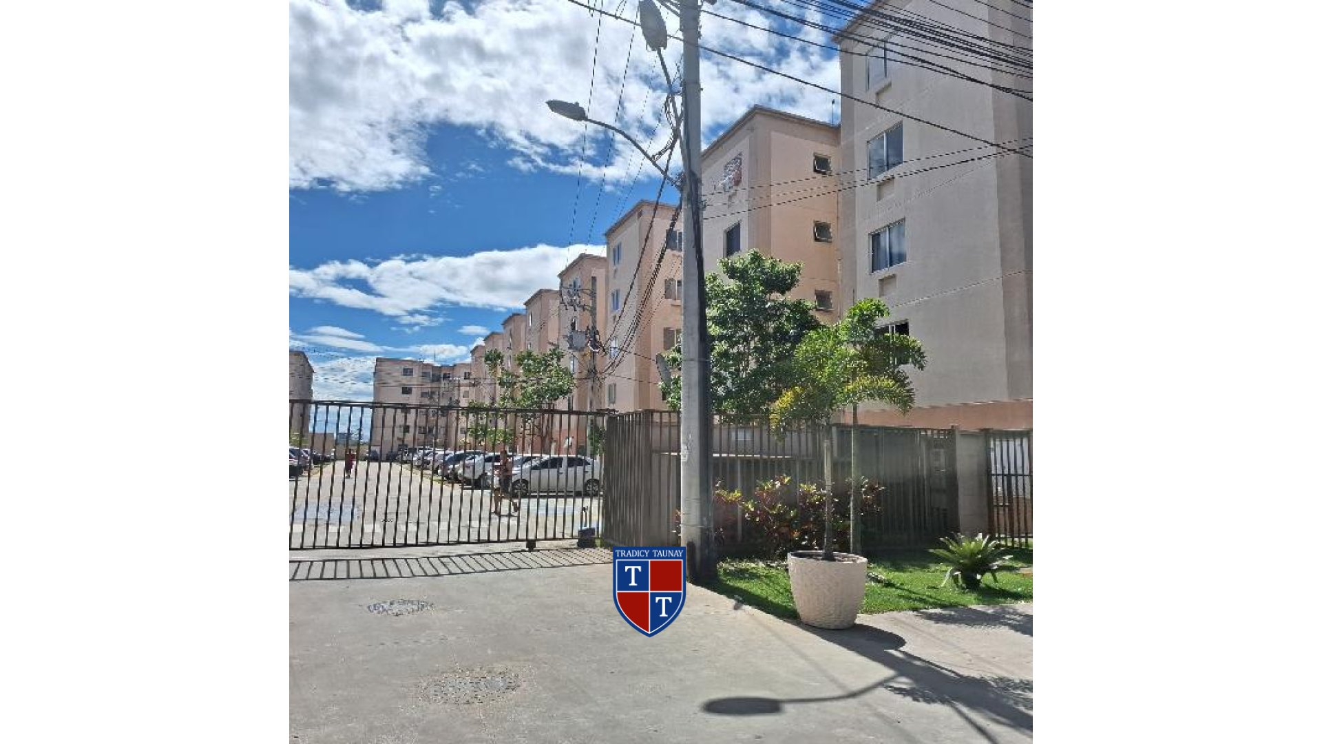 Foto 1 de APARTAMENTO em SANTA CRUZ - Imóvel Retomado Caixa