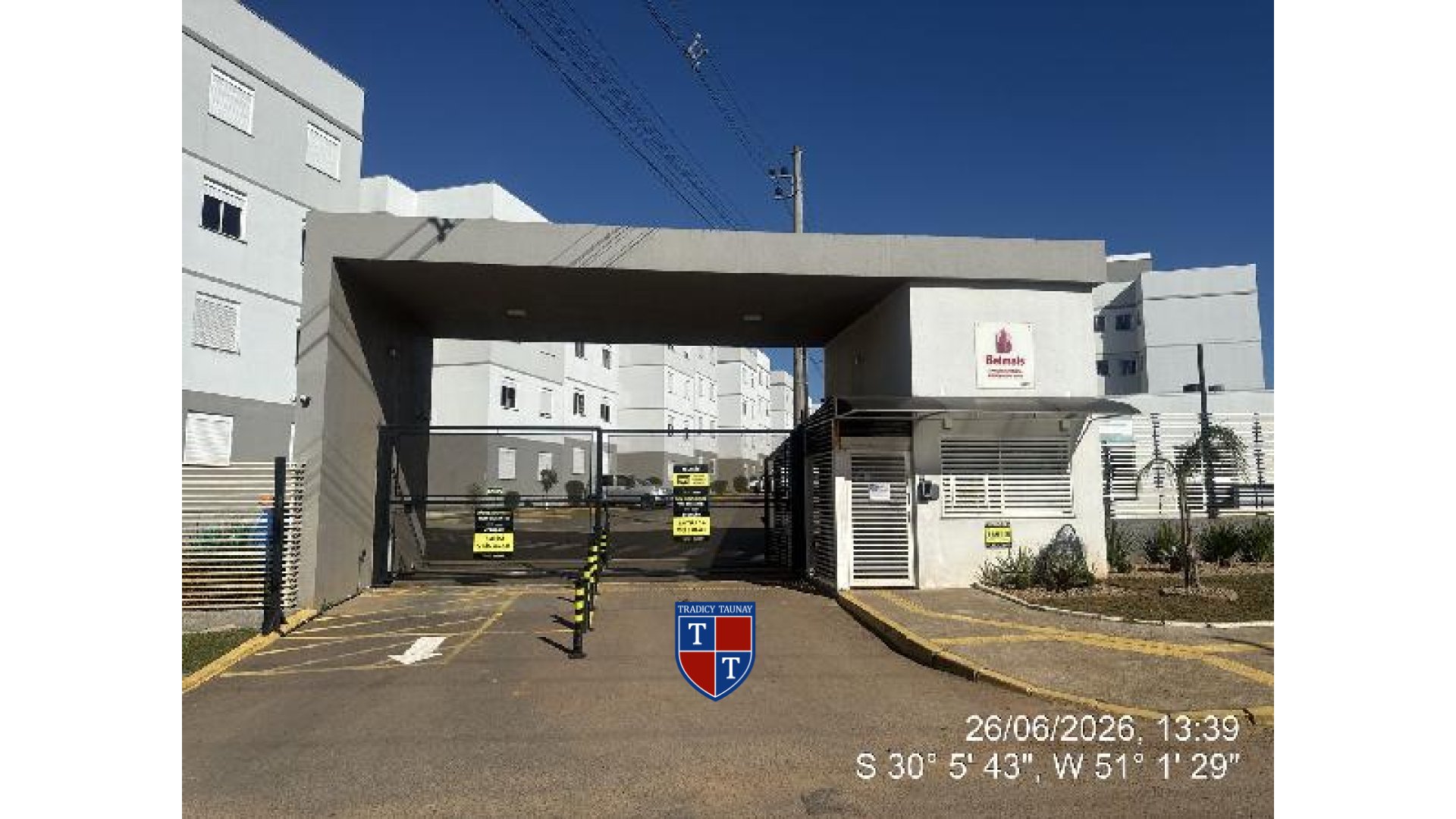 Foto 1 de APARTAMENTO em FIUZA - Imóvel Retomado Caixa