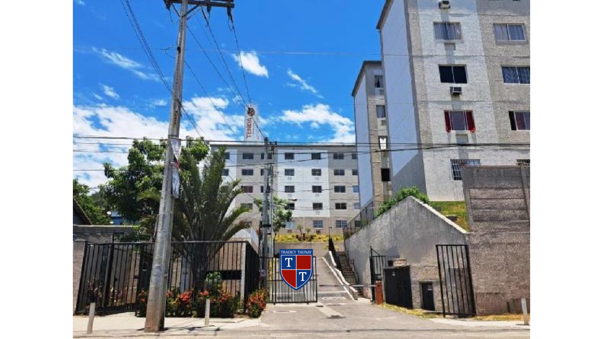 Foto 1 de APARTAMENTO em MONJOLOS - Imóvel Retomado Caixa