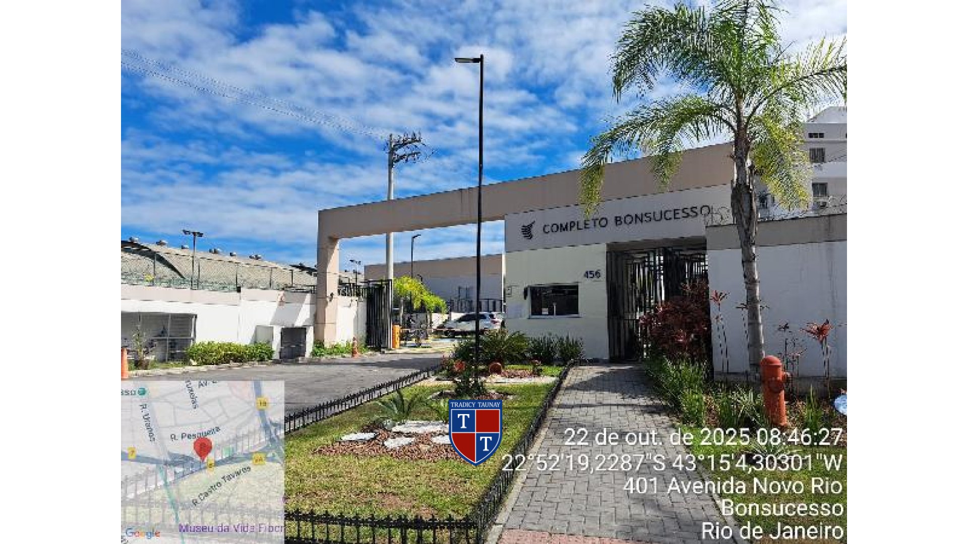 Foto 1 de APARTAMENTO em BONSUCESSO - Imóvel Retomado Caixa