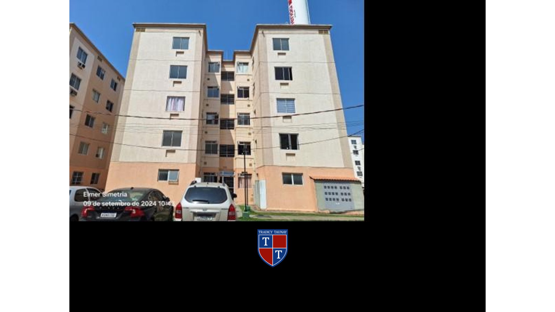 Foto 1 de APARTAMENTO em SANTA CRUZ - Imóvel Retomado Caixa
