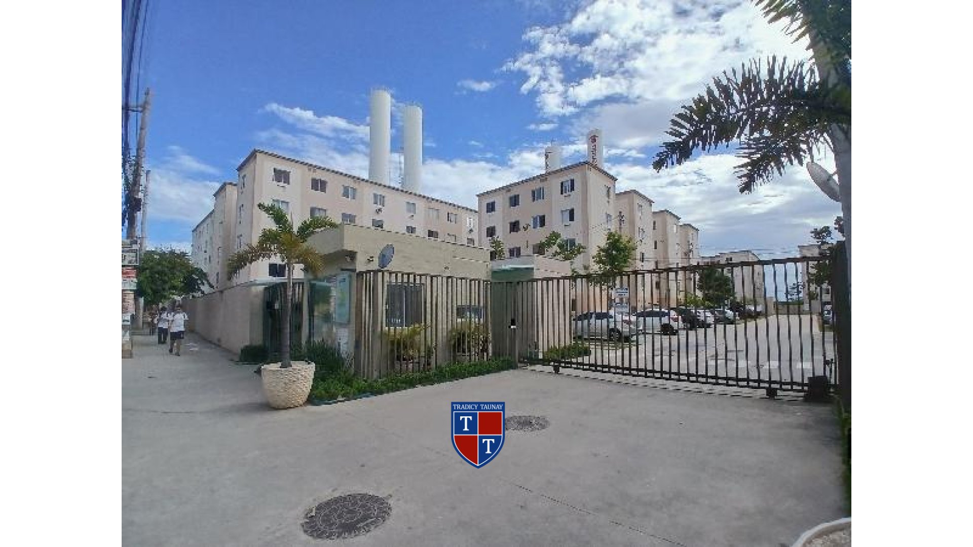 Foto 1 de APARTAMENTO em SANTA CRUZ - Imóvel Retomado Caixa