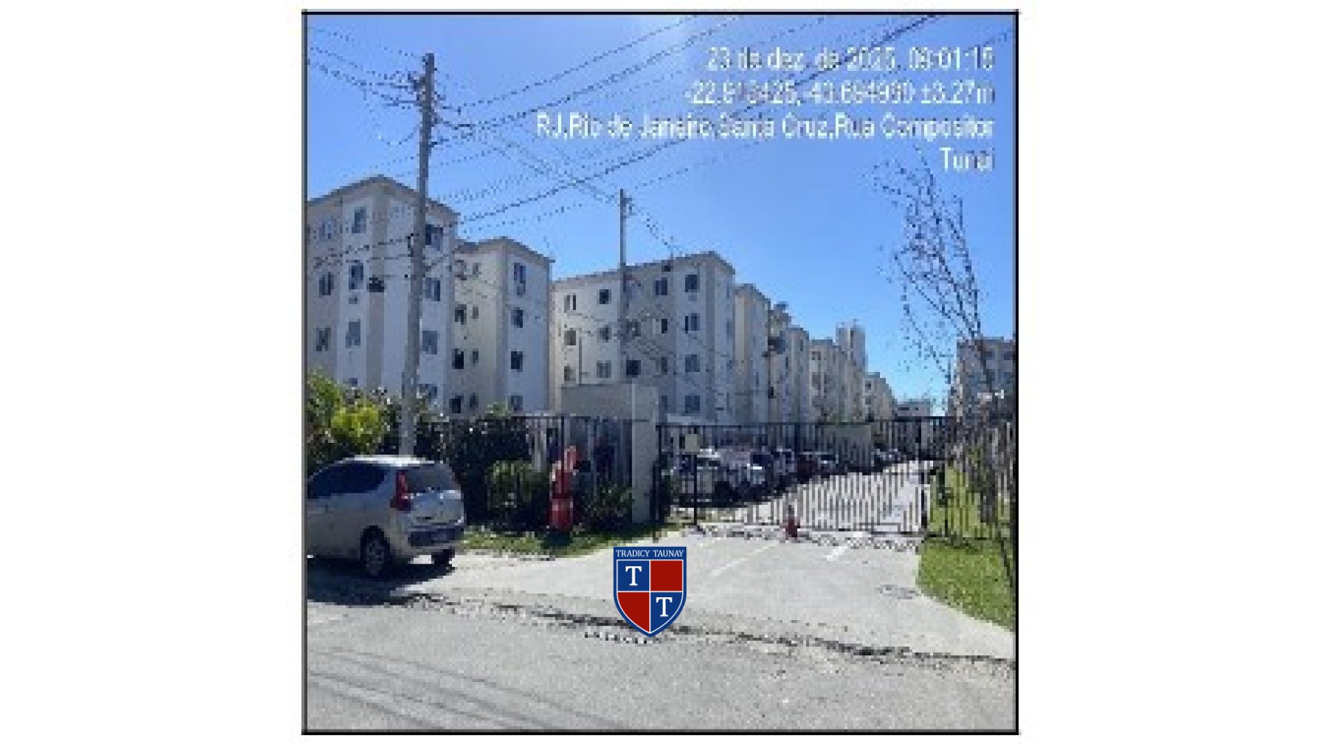 Foto 1 de APARTAMENTO em SANTA CRUZ - Imóvel Retomado Caixa