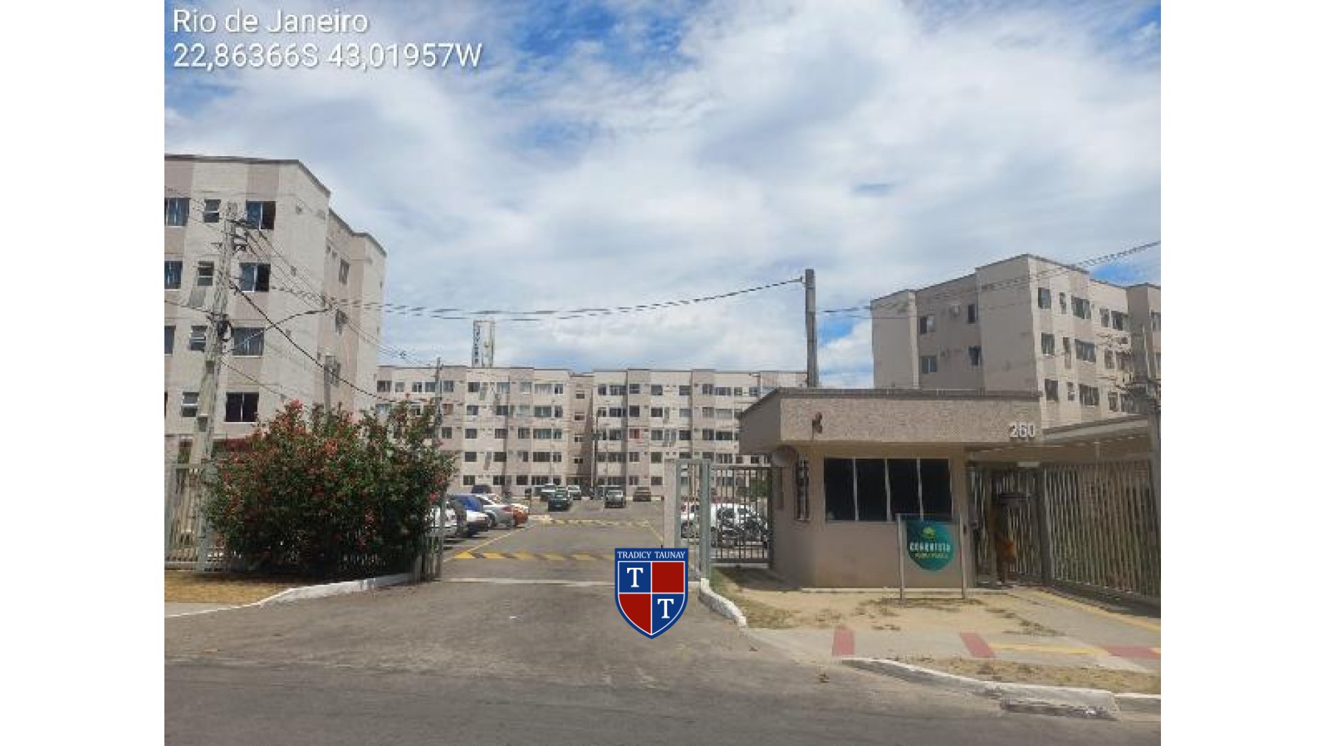 Foto 1 de APARTAMENTO em TRIBOBO - Imóvel Retomado Caixa