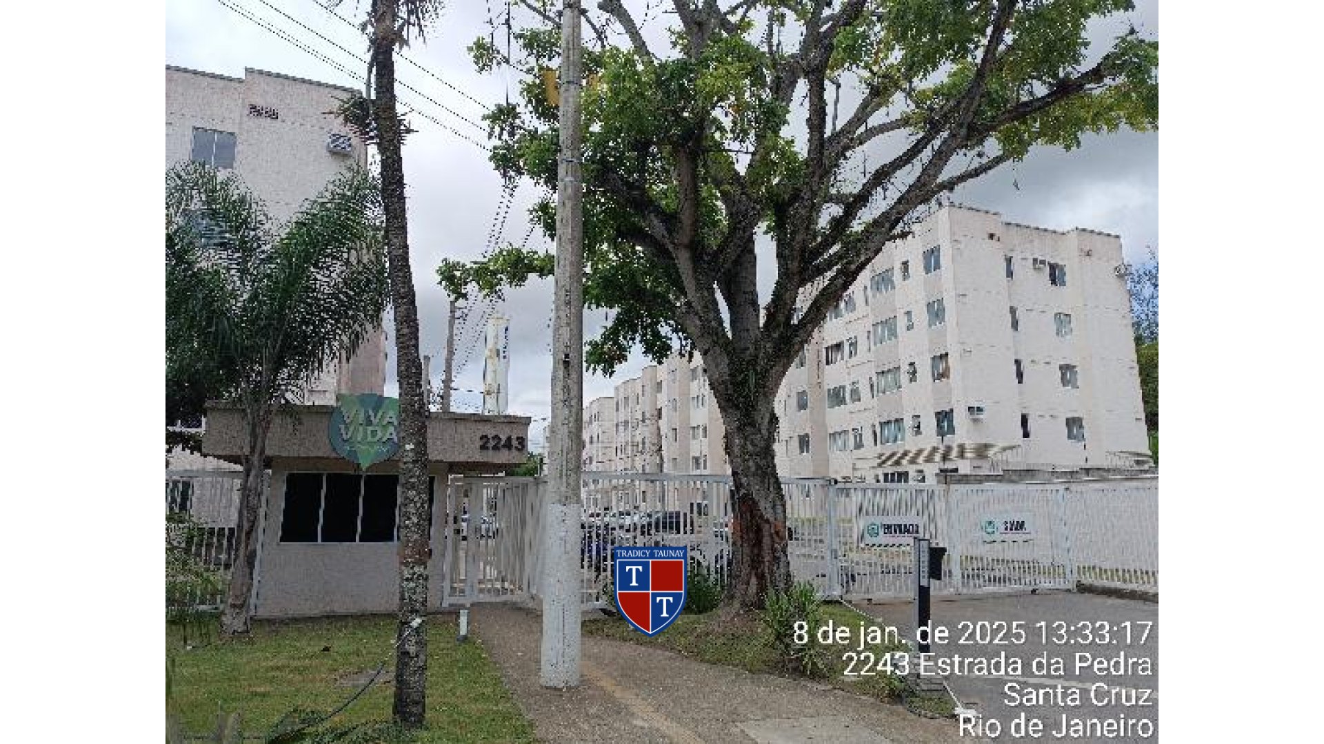 Foto 1 de APARTAMENTO em SANTA CRUZ - Imóvel Retomado Caixa