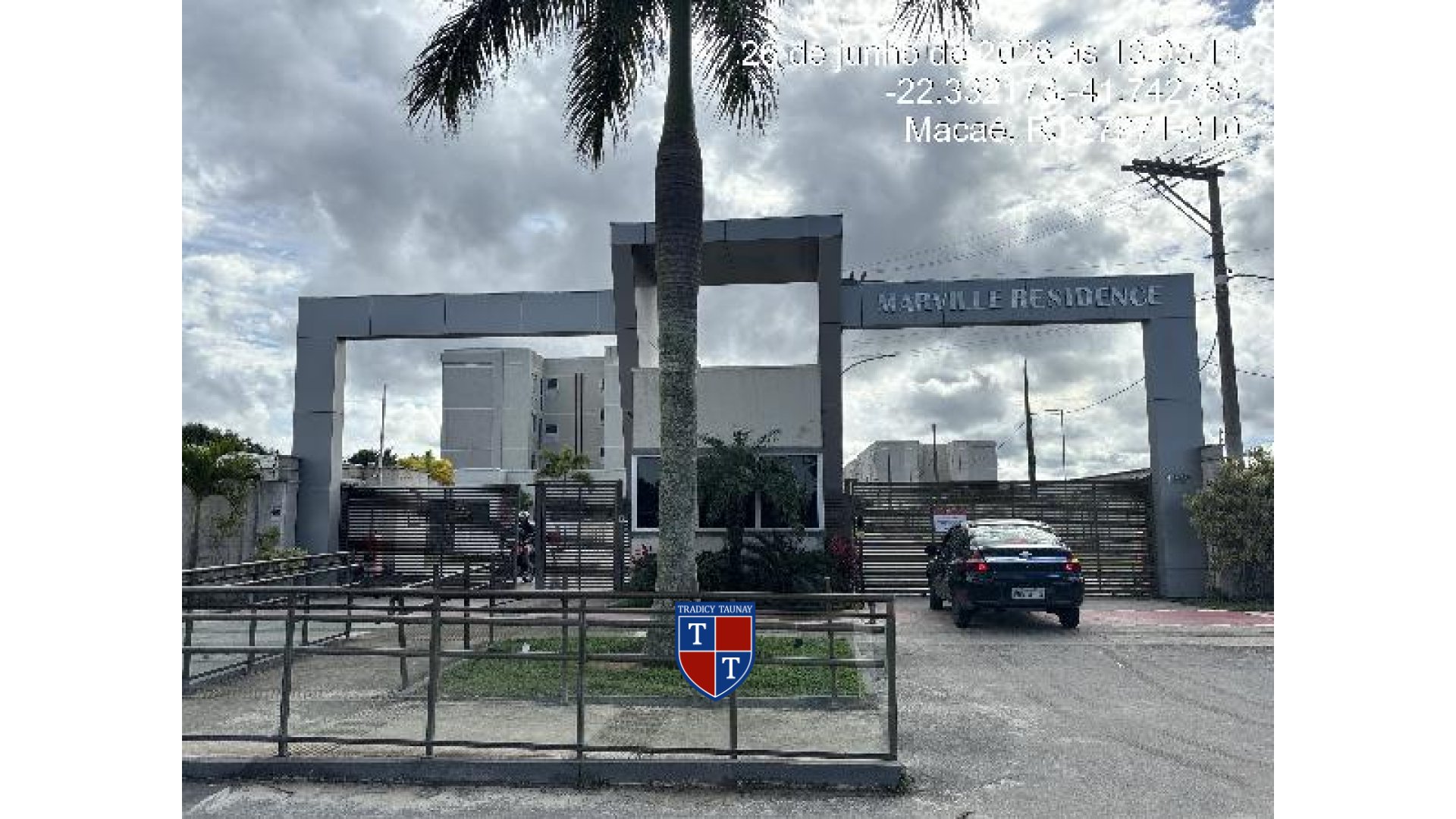 Foto 1 de APARTAMENTO em PARQUE ATLANTICO - Imóvel Retomado Caixa