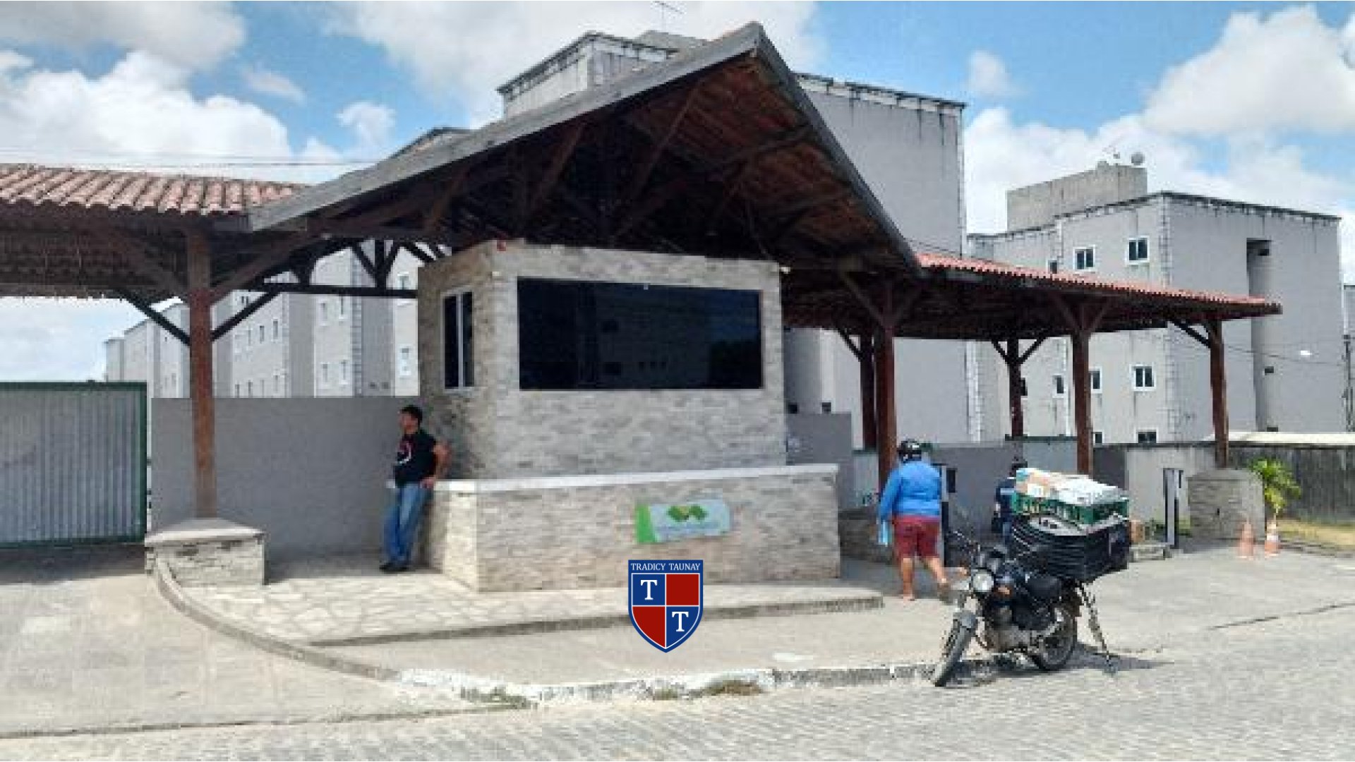 Foto 1 de APARTAMENTO em GRAMAME - Imóvel Retomado Caixa