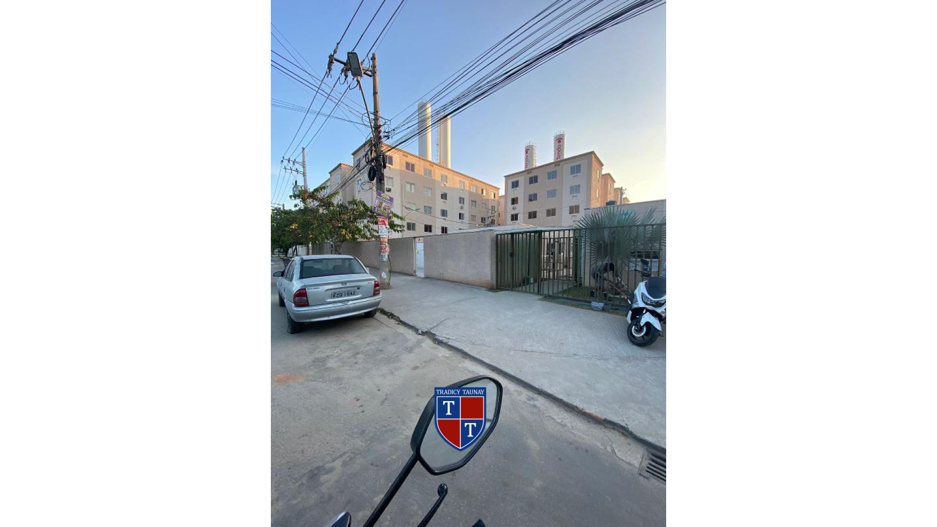 Foto 1 de APARTAMENTO em SANTA CRUZ - Imóvel Retomado Caixa