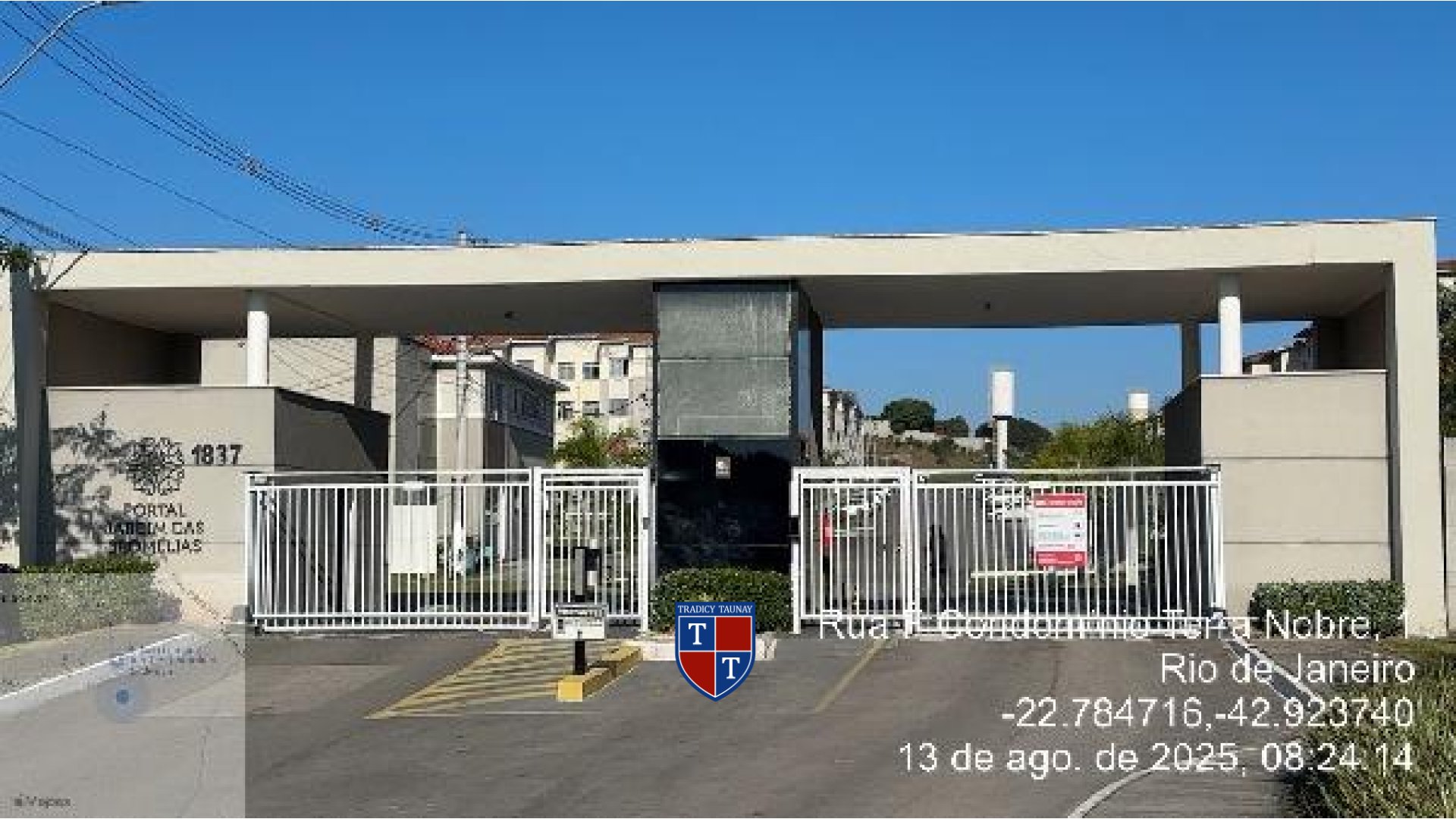 Foto 1 de APARTAMENTO em NOVO HORIZONTE (MANILHA) - Imóvel Retomado Caixa