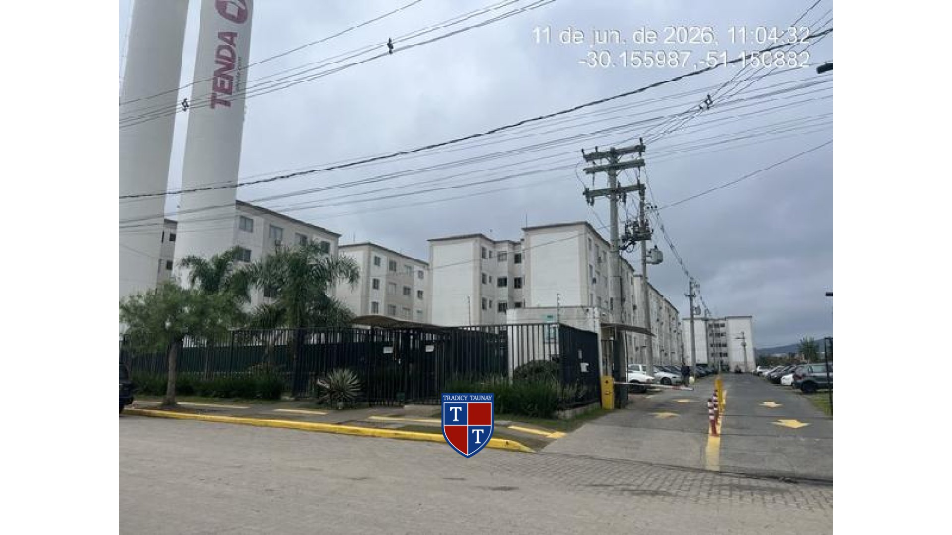 Foto 1 de APARTAMENTO em RESTINGA - Imóvel Retomado Caixa