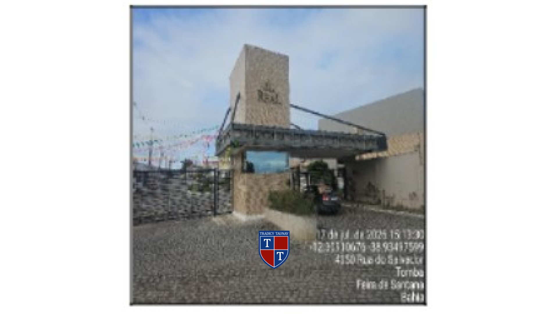 CASA em AVIARIO