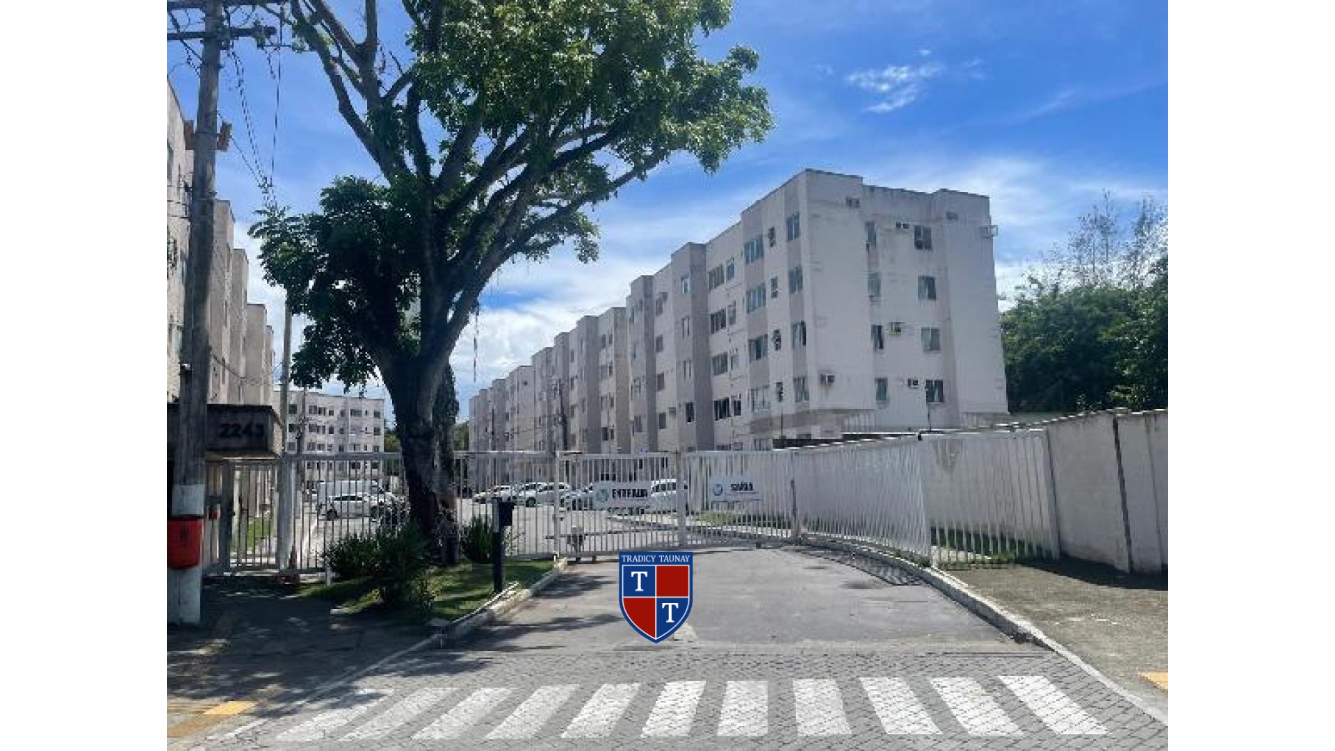 Foto 1 de APARTAMENTO em SANTA CRUZ - Imóvel Retomado Caixa