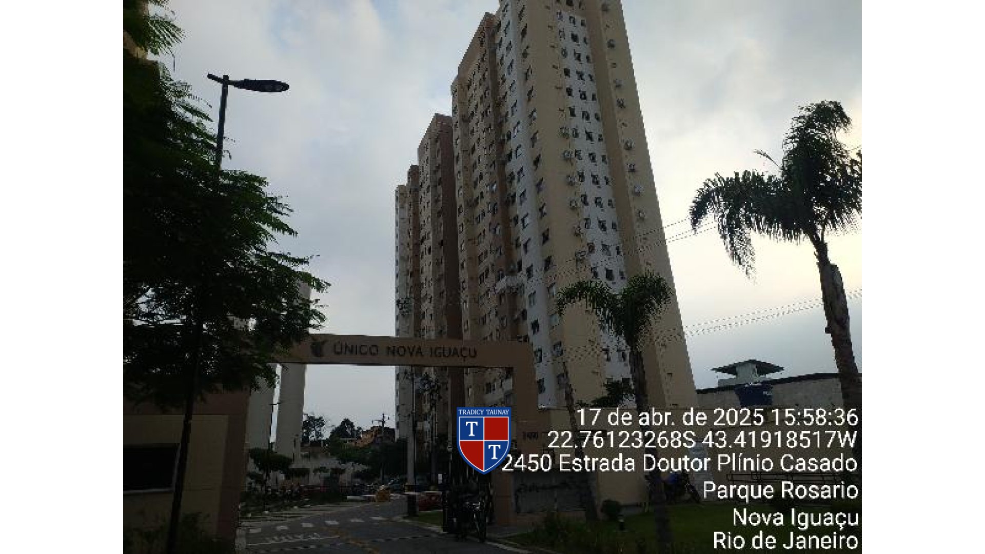 Foto 1 de APARTAMENTO em PARQUE ROSARIO - Imóvel Retomado Caixa