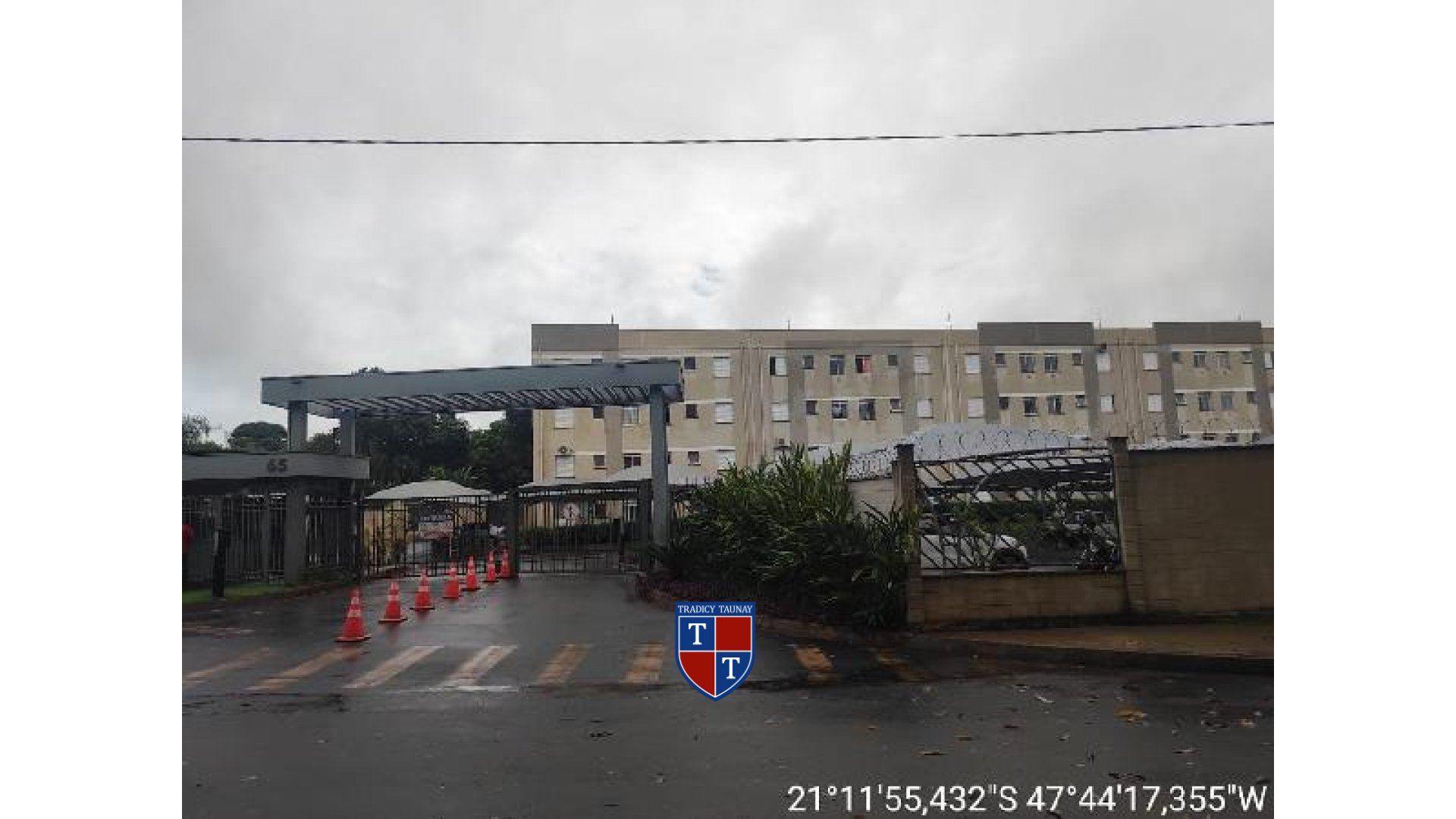 Foto 1 de APARTAMENTO em RESIDENCIAL PARQUE DOS SERVIDORES - Imóvel Retomado Caixa