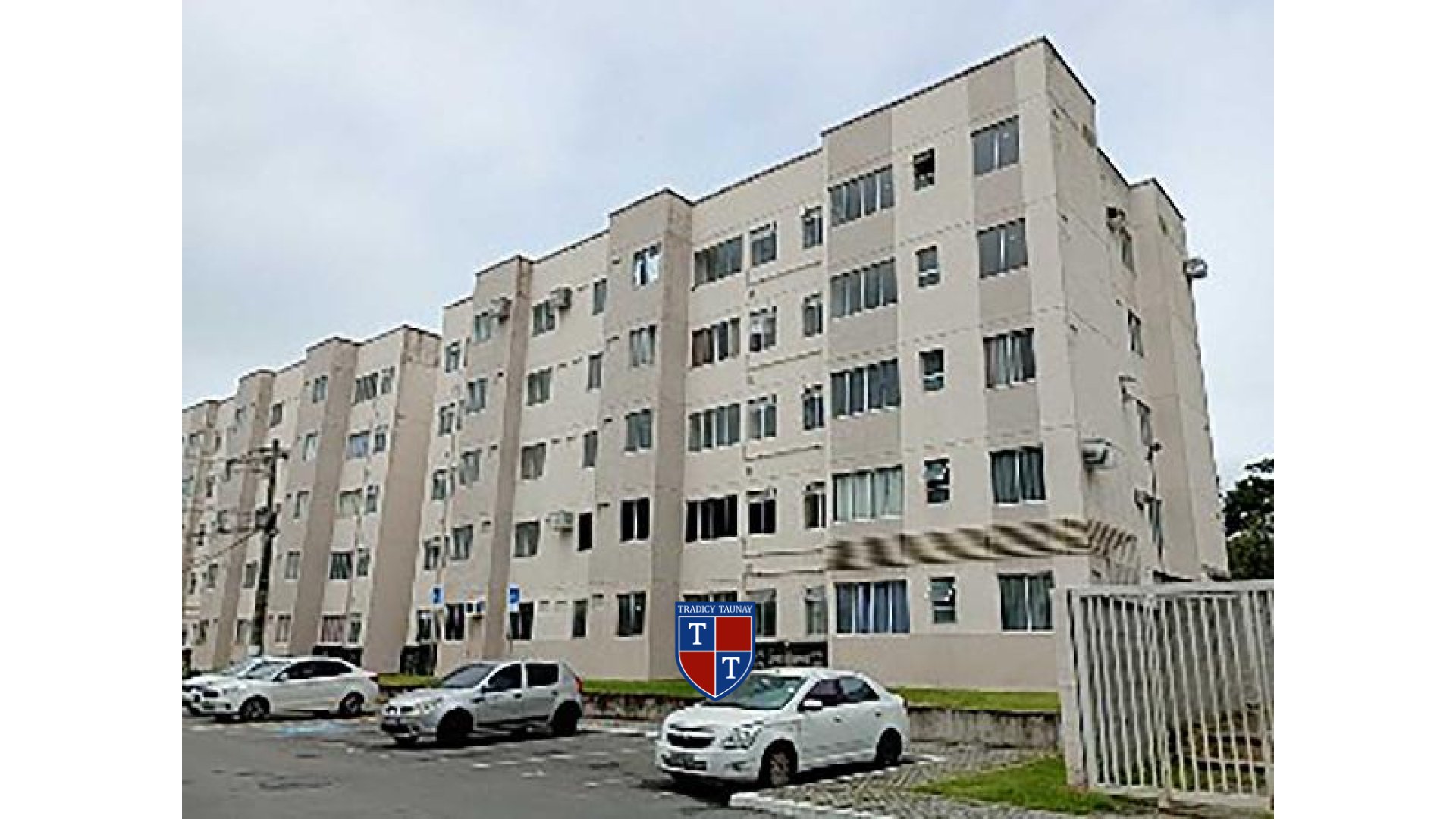 Foto 1 de APARTAMENTO em SANTA CRUZ - Imóvel Retomado Caixa