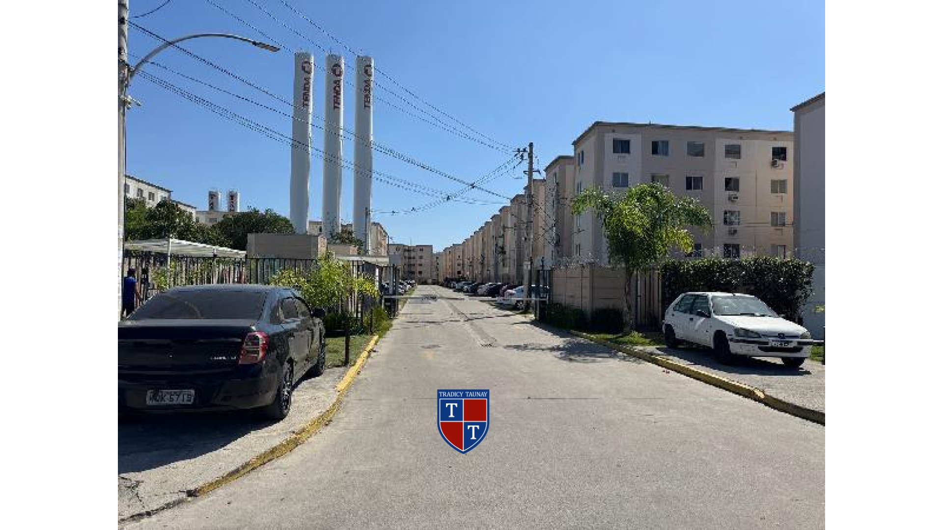 Foto 1 de APARTAMENTO em GUARATIBA - Imóvel Retomado Caixa