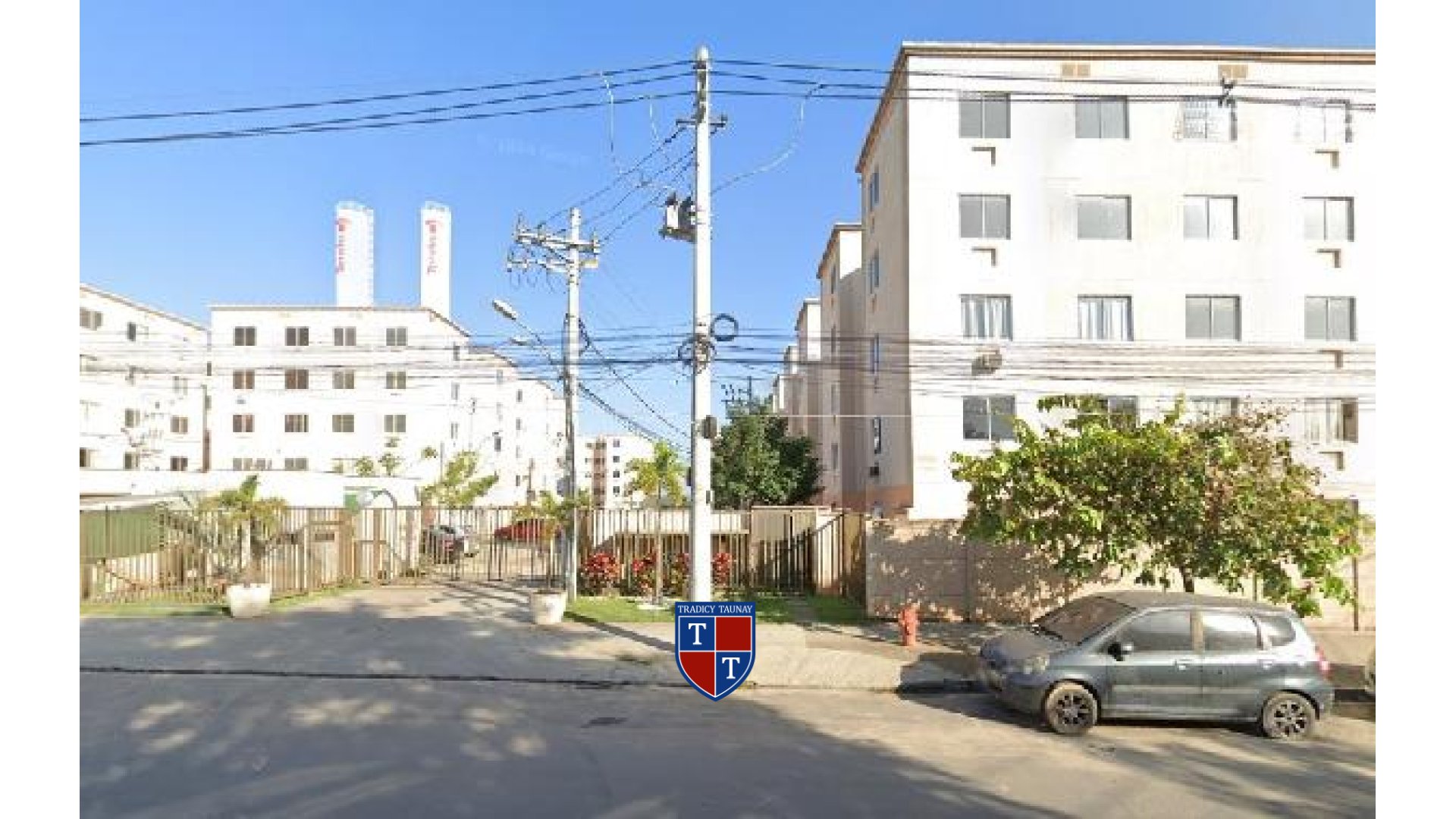 Foto 1 de APARTAMENTO em SANTA CRUZ - Imóvel Retomado Caixa