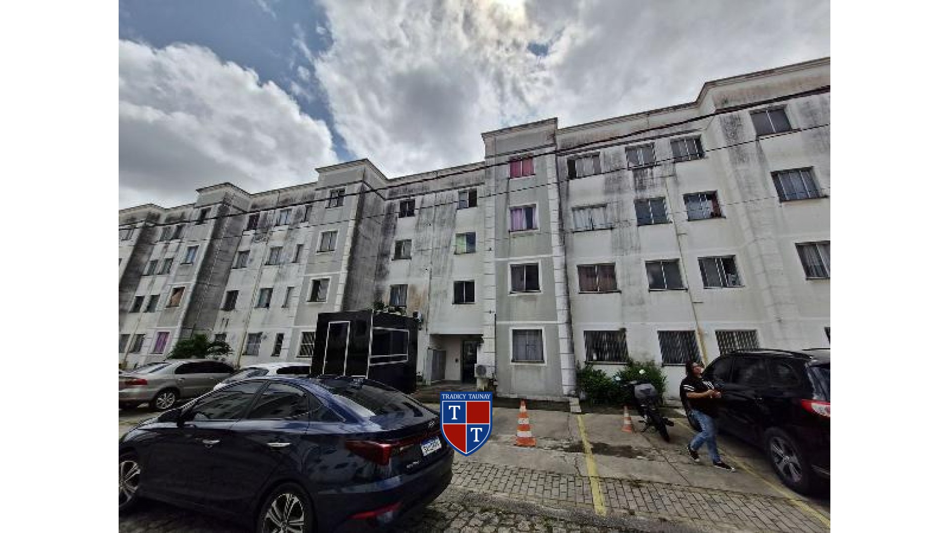 Foto 1 de APARTAMENTO em ERNANI SATIRO - Imóvel Retomado Caixa