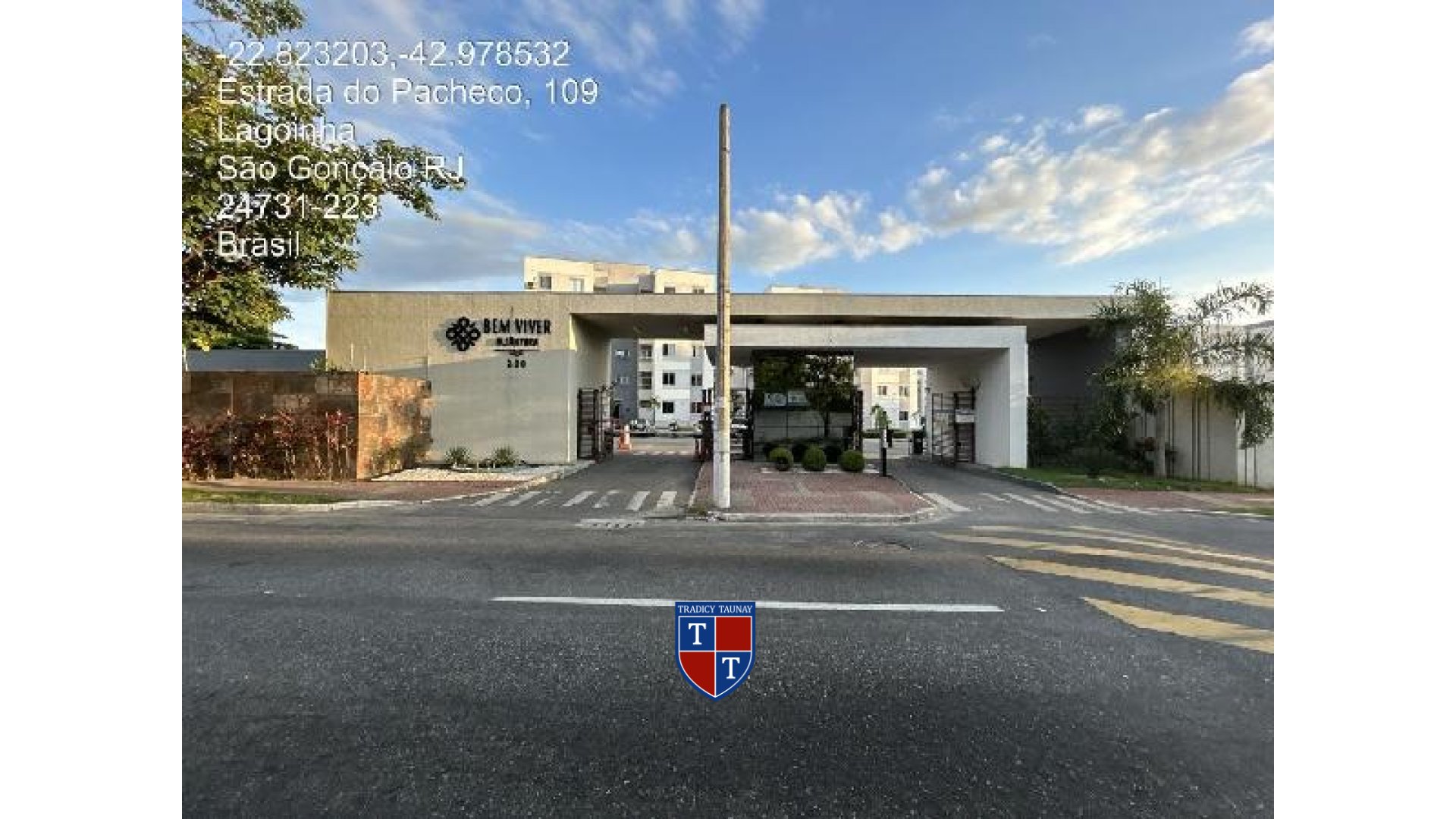 Foto 1 de APARTAMENTO em LAGOINHA - Imóvel Retomado Caixa