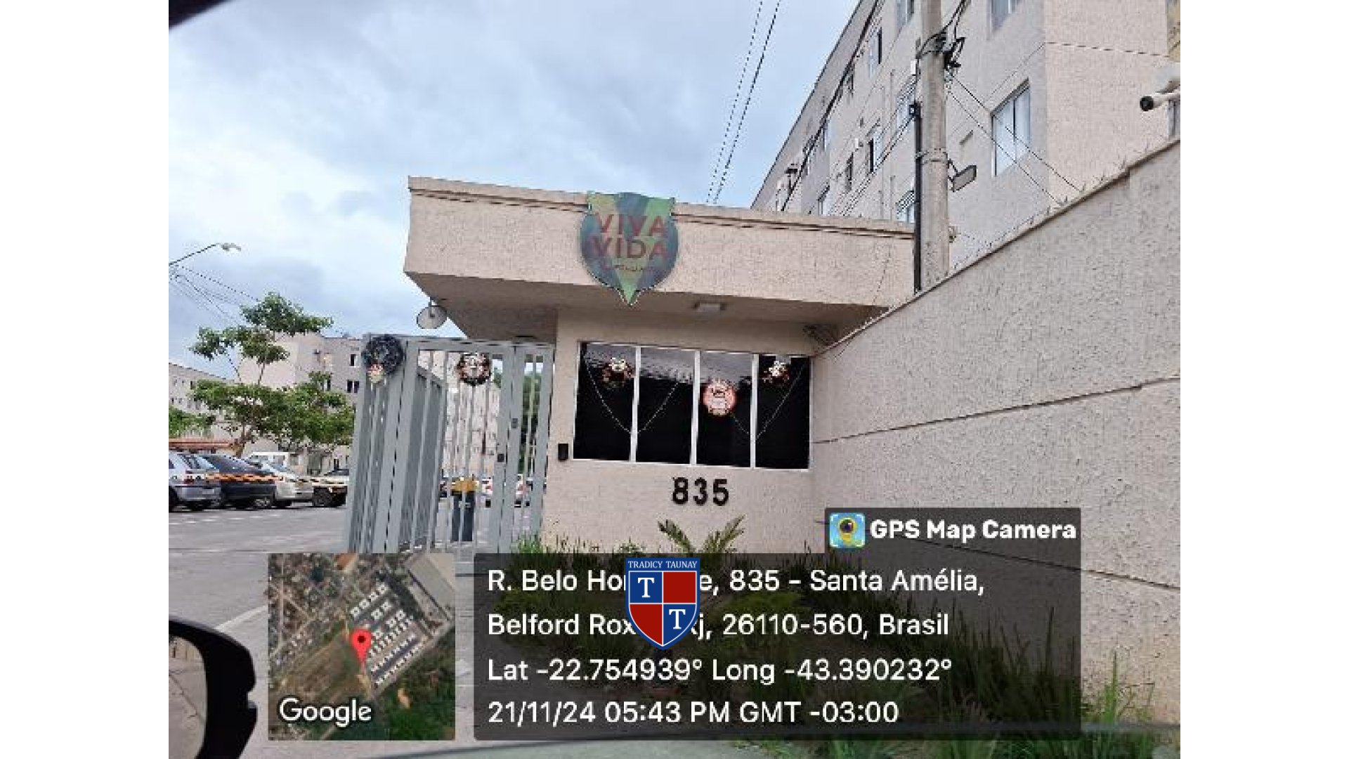 Foto 1 de APARTAMENTO em BELFORD ROXO, BELFORD ROXO/RJ - Imóvel Retomado CAIXA Ref 8787709250669