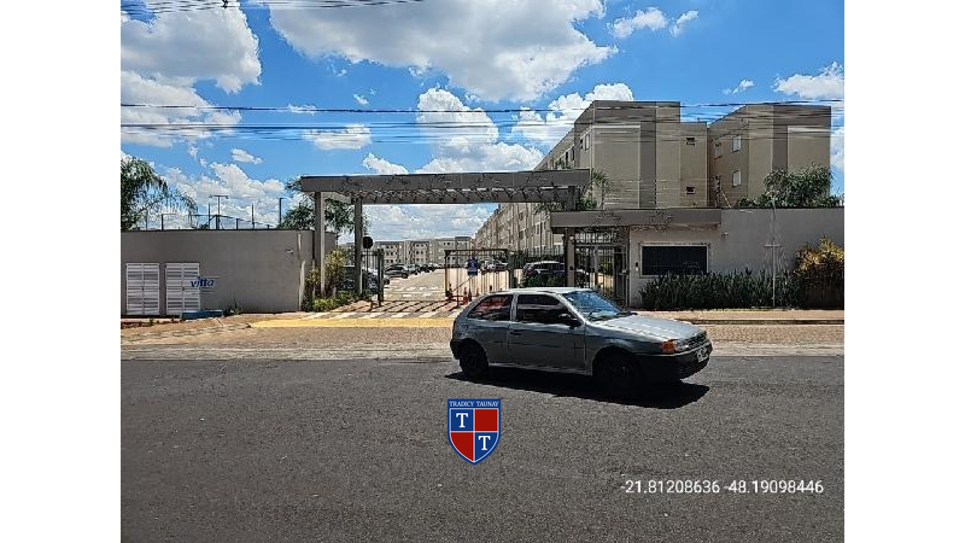 Foto 1 de APARTAMENTO em CAMPOS VILLE - Imóvel Retomado Caixa