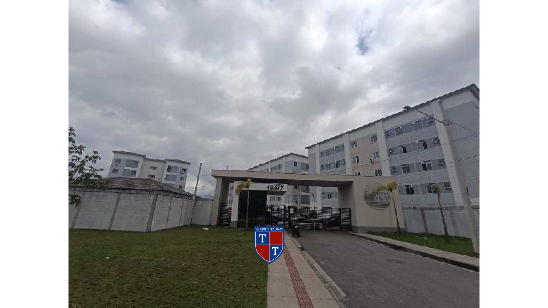 Foto 1 de APARTAMENTO em CAMPO GRANDE - Imóvel Retomado Caixa