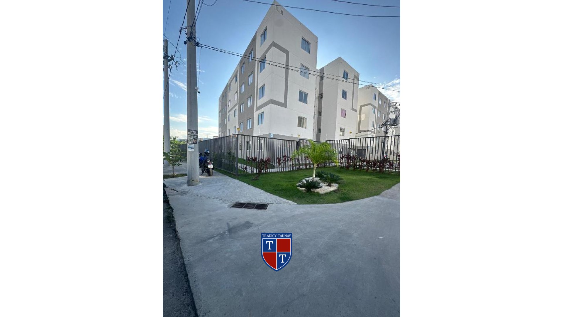 Foto 1 de APARTAMENTO em GUARATIBA - Imóvel Retomado Caixa