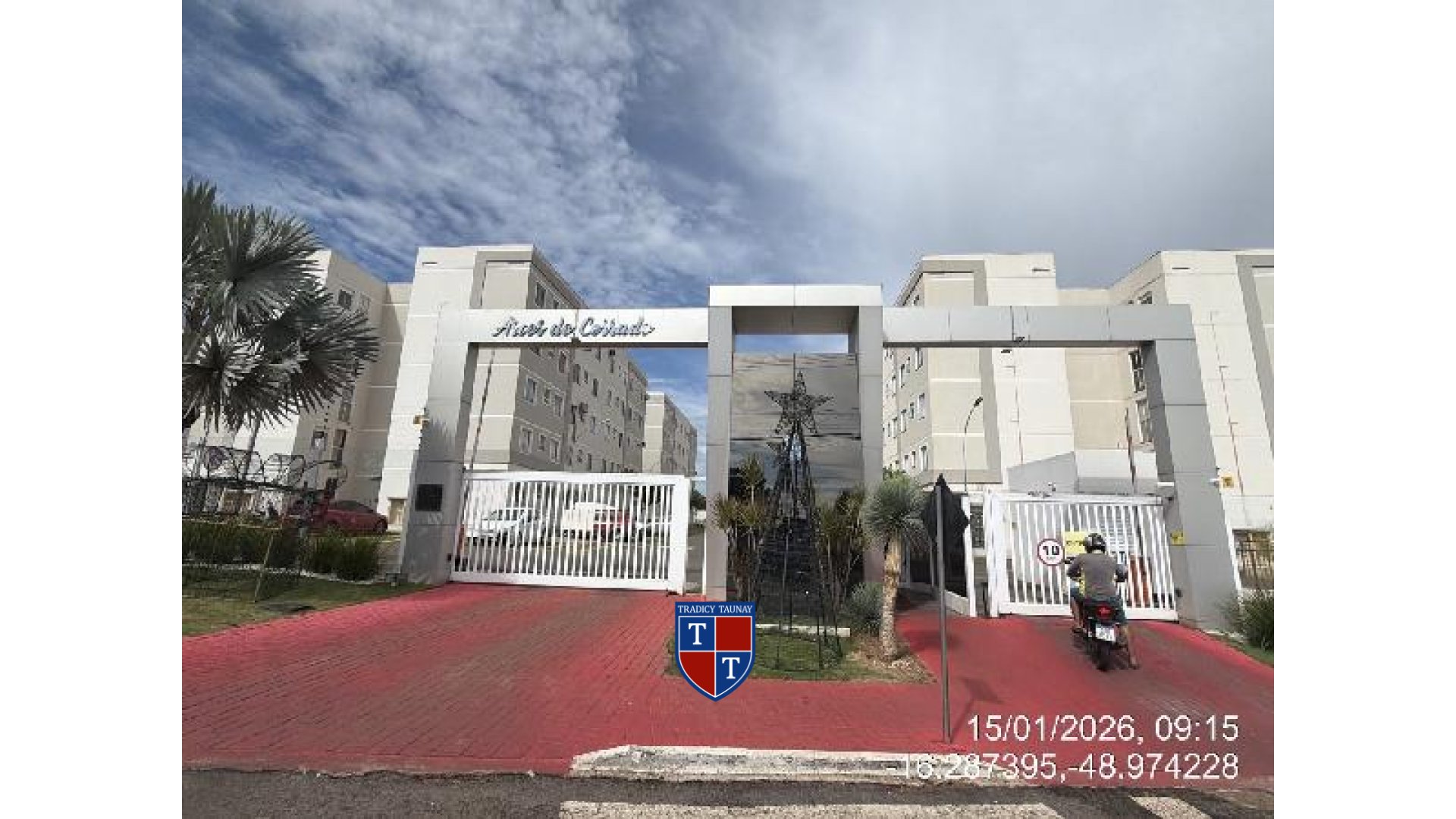 Foto 1 de APARTAMENTO em VILA JAYARA - Imóvel Retomado Caixa