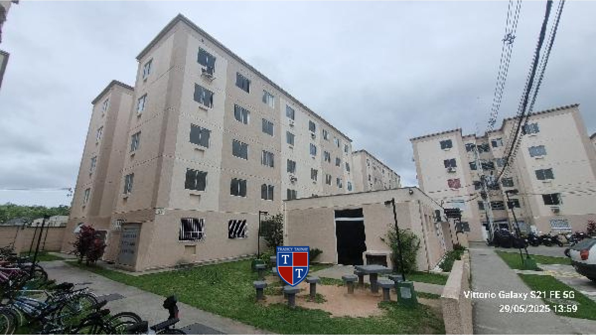 Foto 1 de APARTAMENTO em GUARATIBA - Imóvel Retomado Caixa