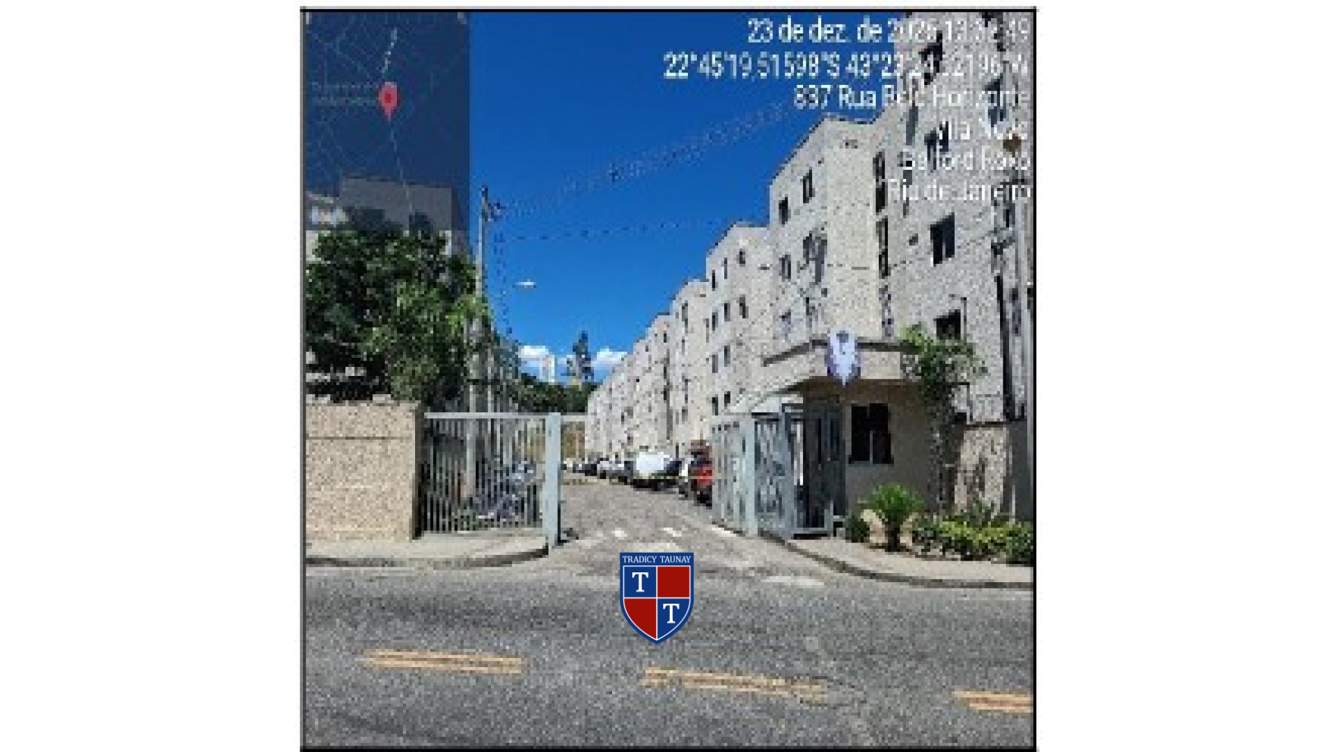 Foto 1 de APARTAMENTO em SANTA AMELIA - Imóvel Retomado Caixa
