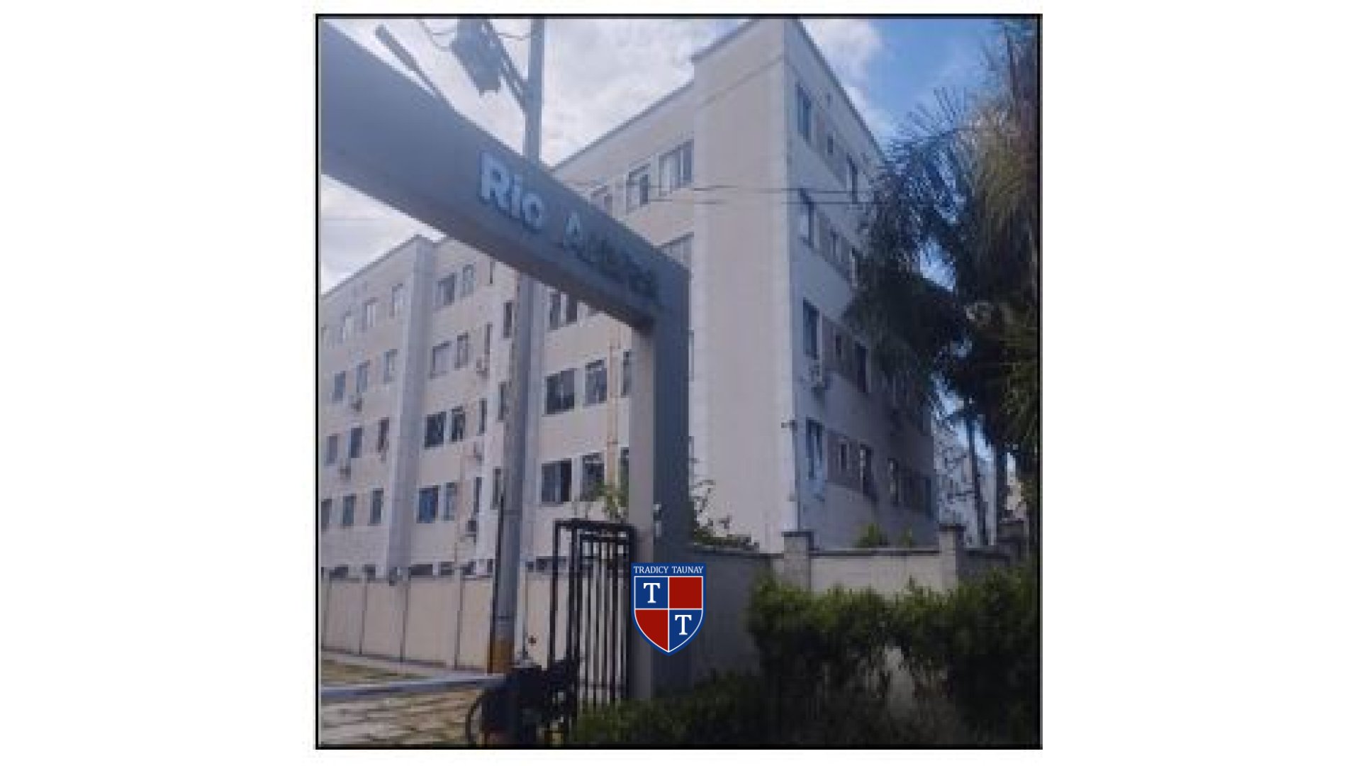 Foto 1 de APARTAMENTO em SANTA CRUZ - Imóvel Retomado Caixa